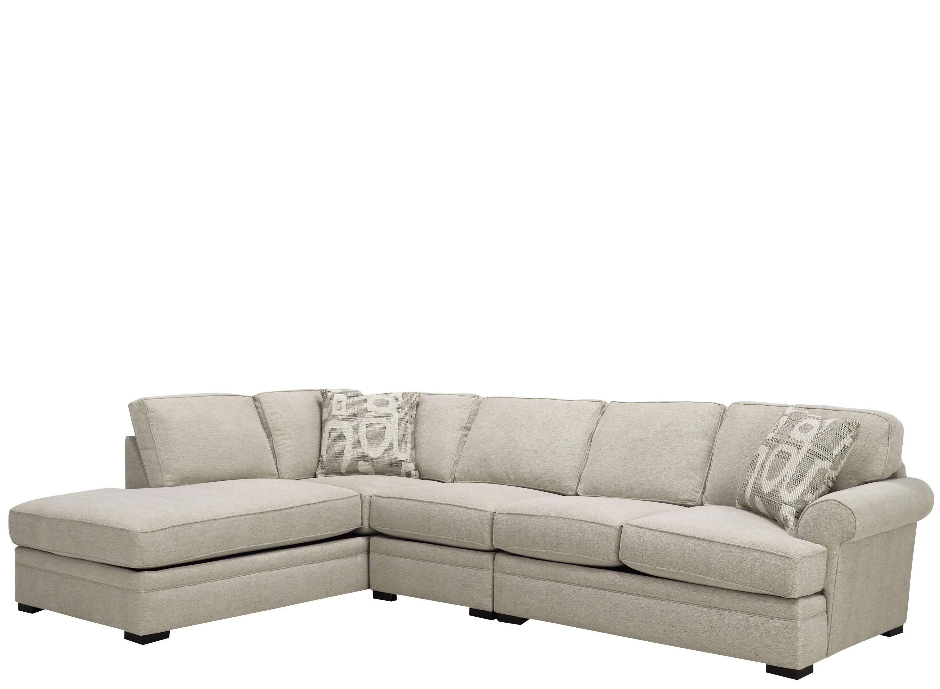 Grady 3-pc. Sectional