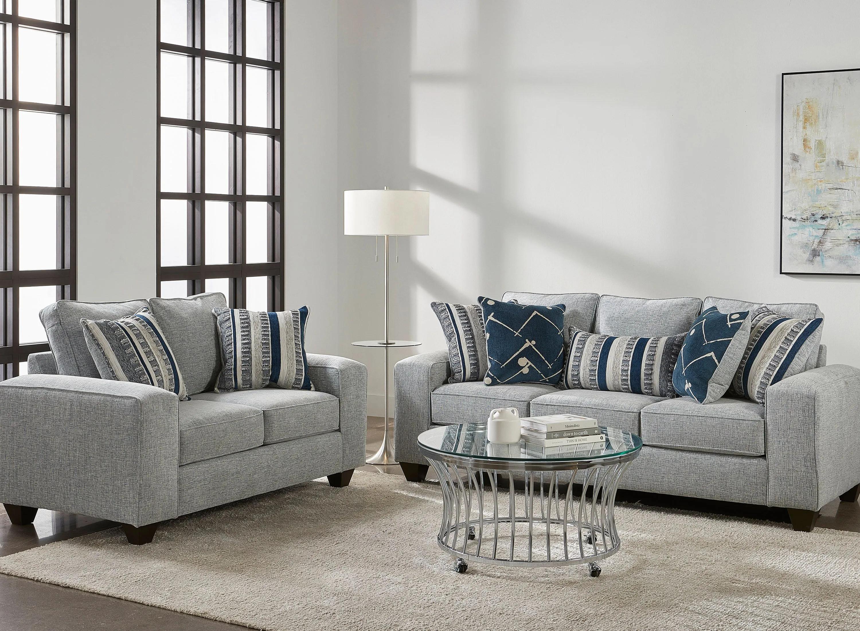 Alston Living Room Set
