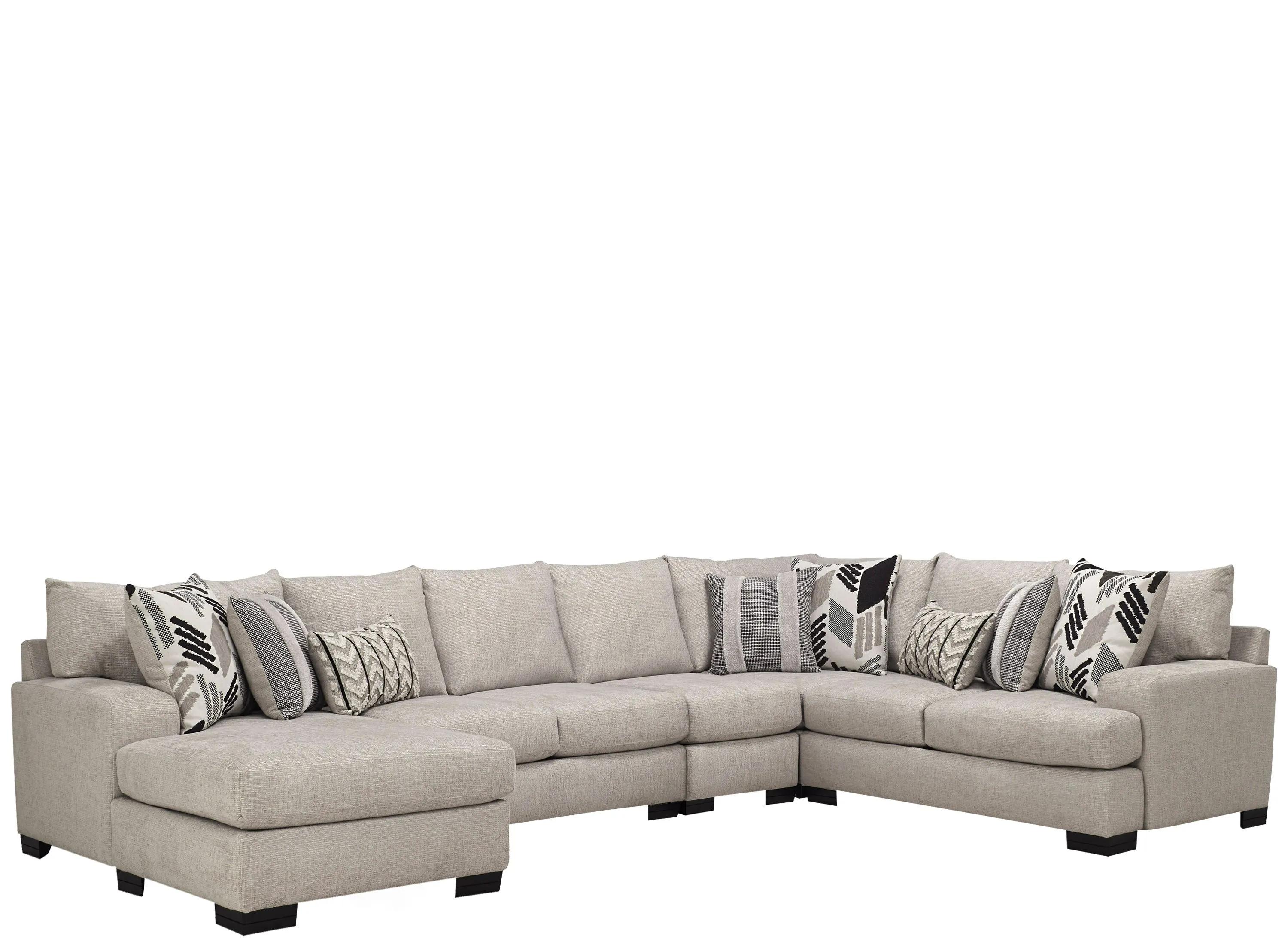 Cooper 5-pc. Sectional