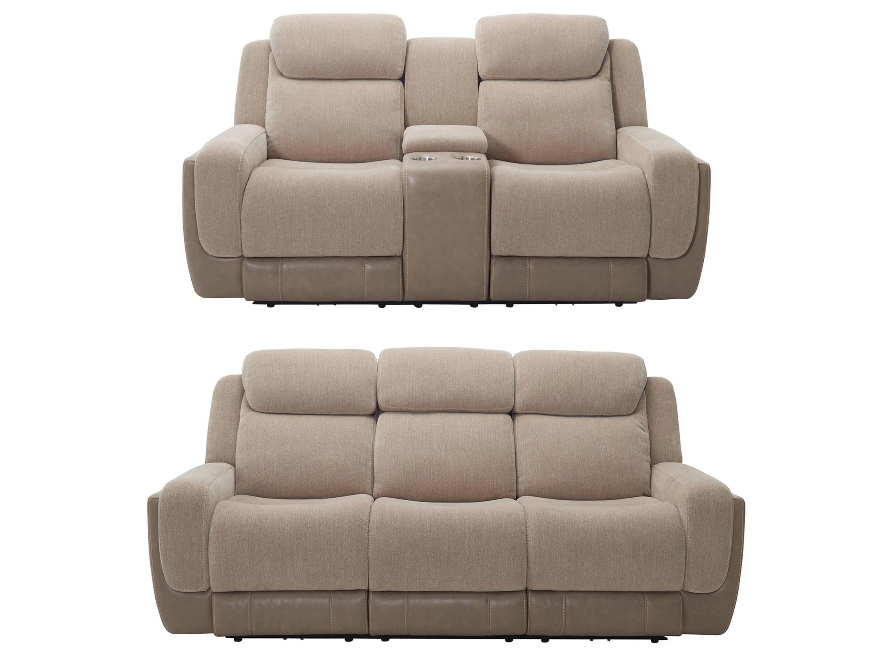 Novah Living Room Set