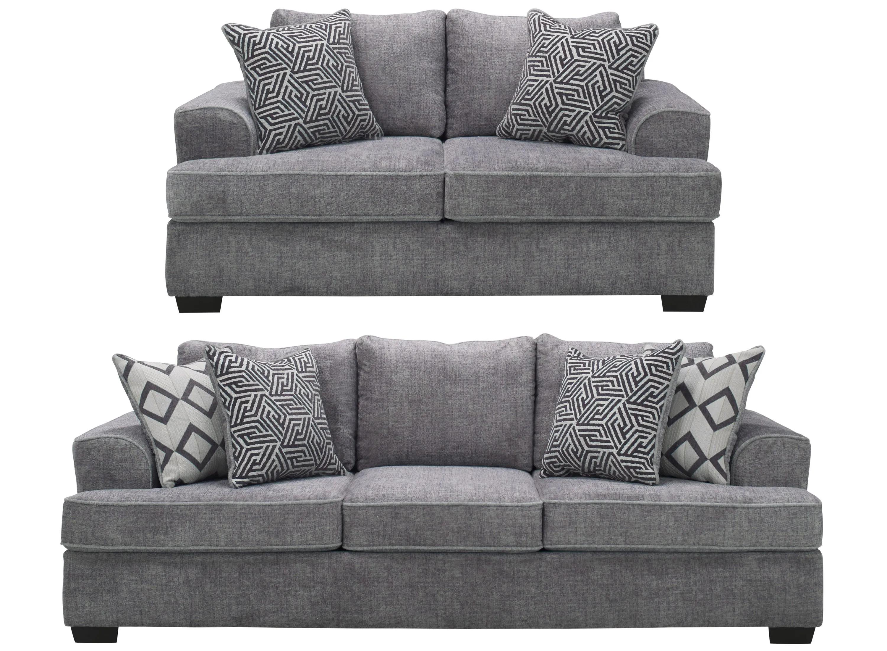 Greystone Living Room Set