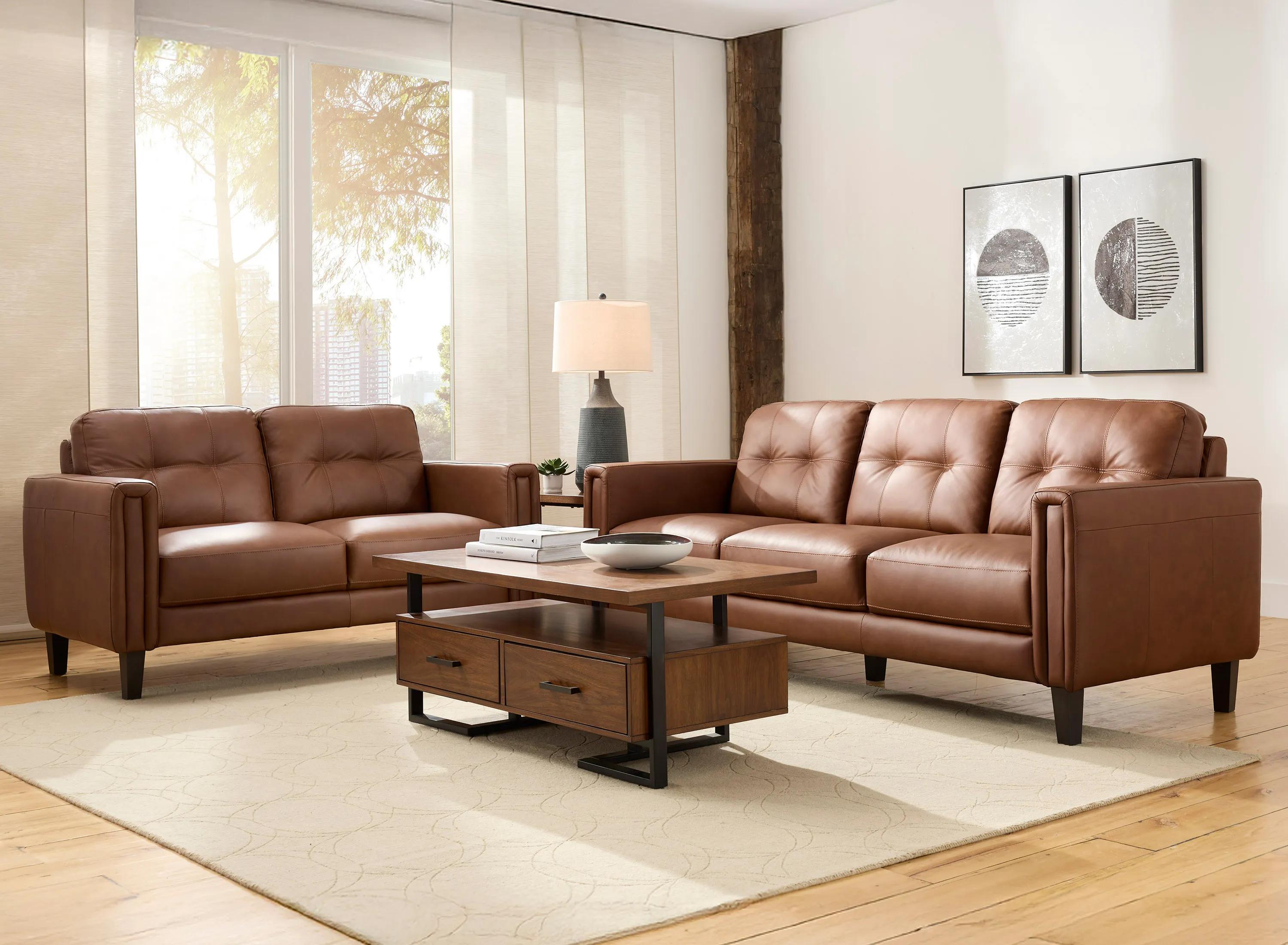 Salerno Living Room Set