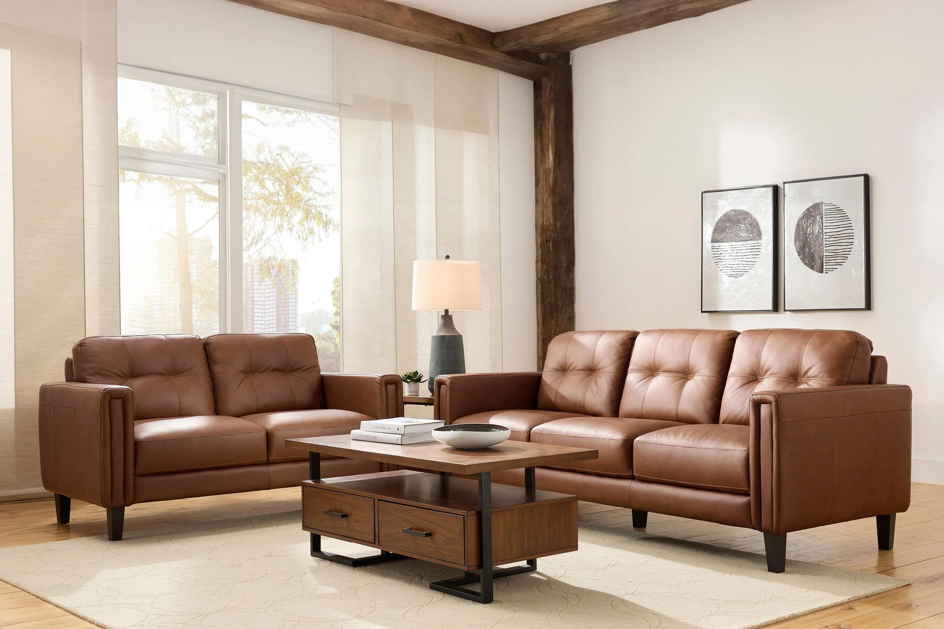Salerno Living Room Set