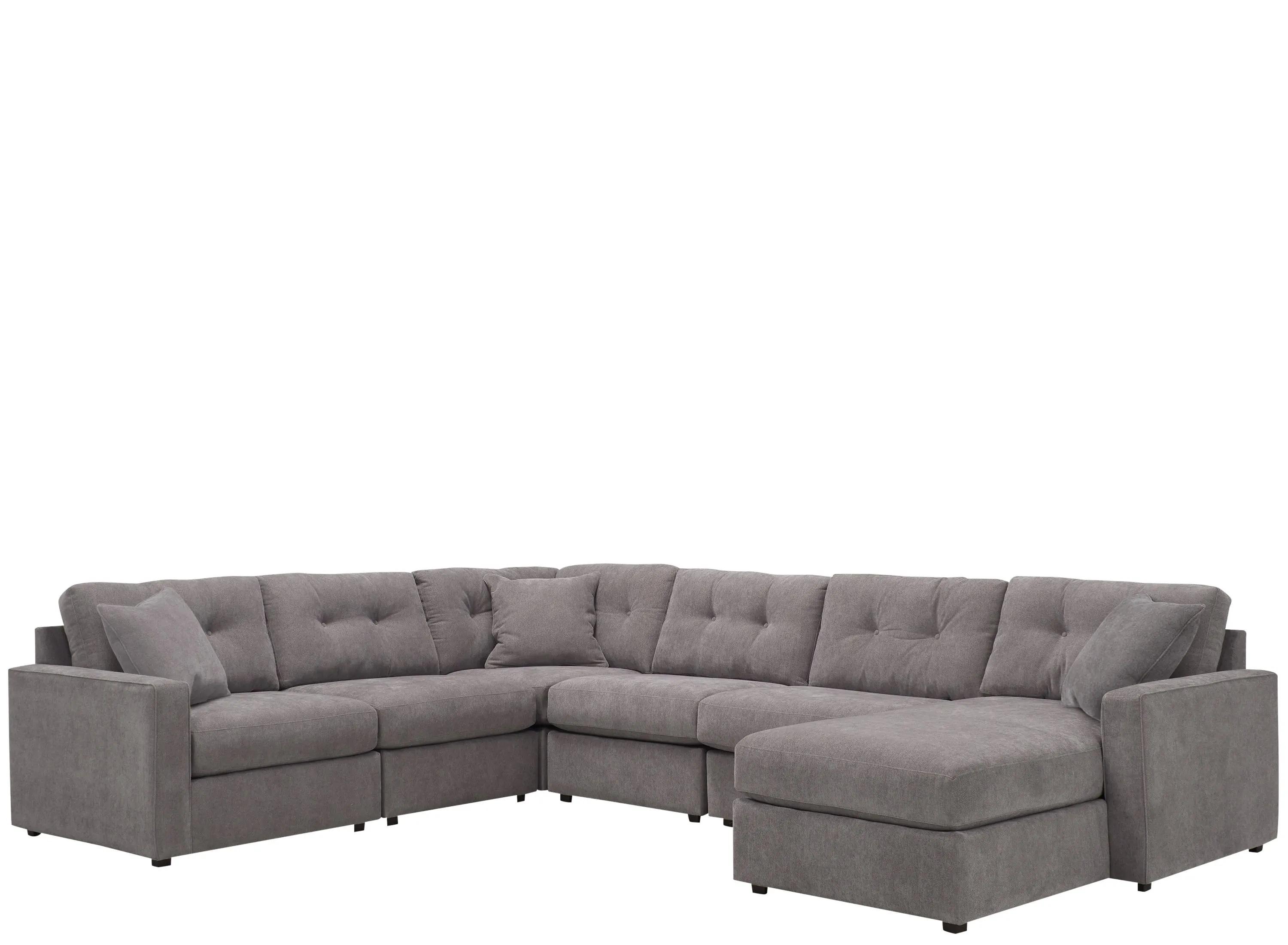 ModularOne 6-pc. Sectional