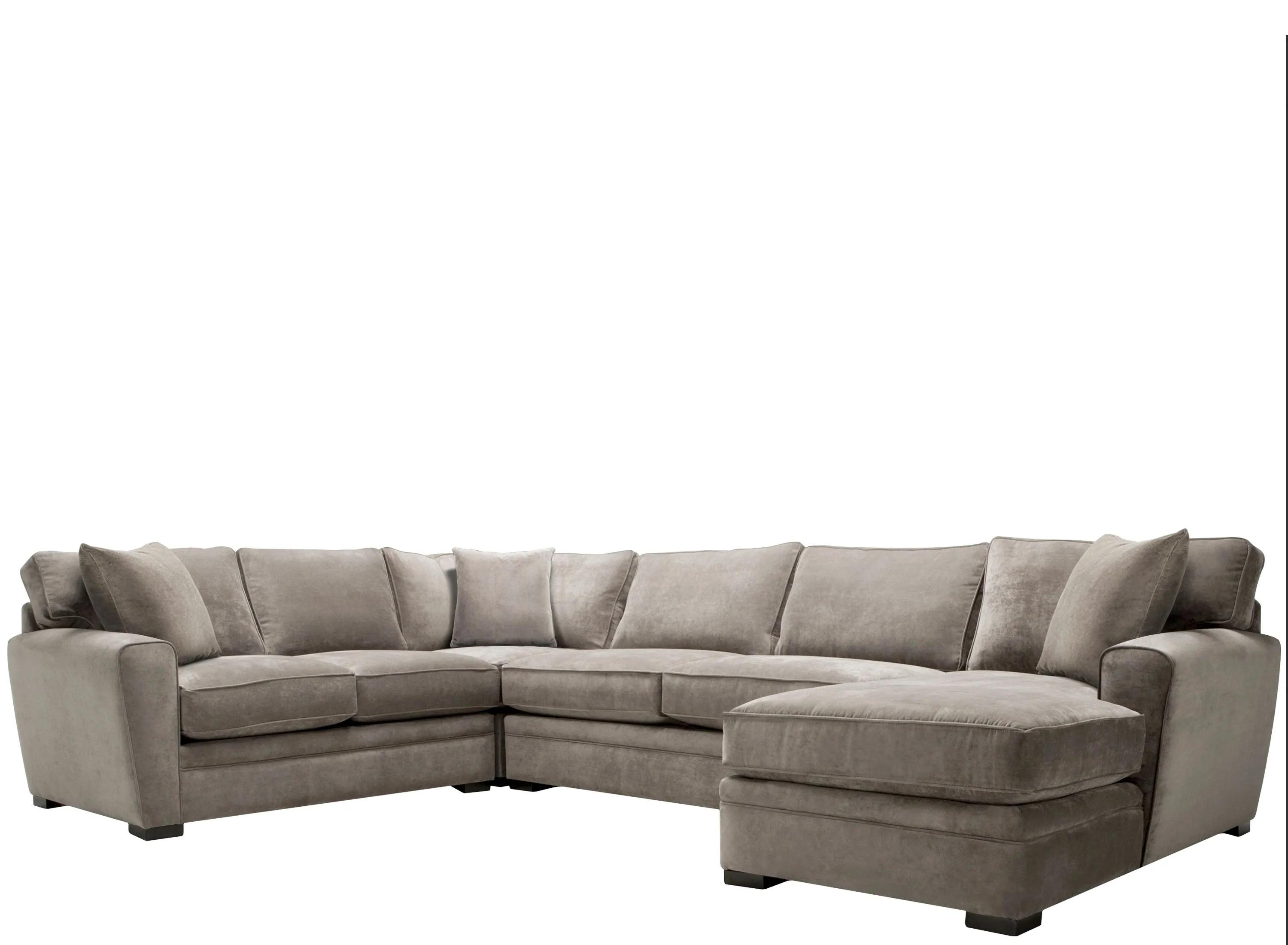 Artemis II 4-pc. Sectional