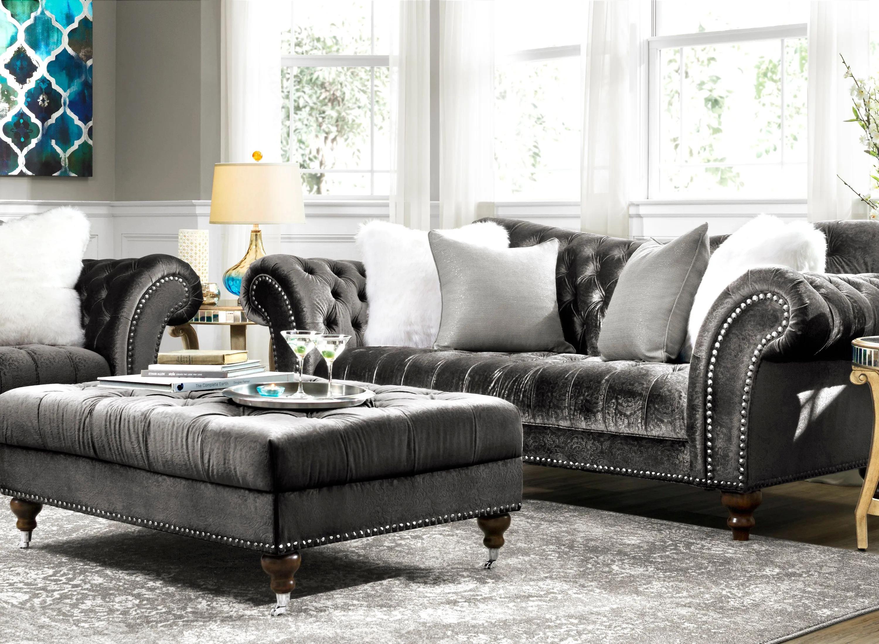 Duchess Living Room Set Raymour Flanigan