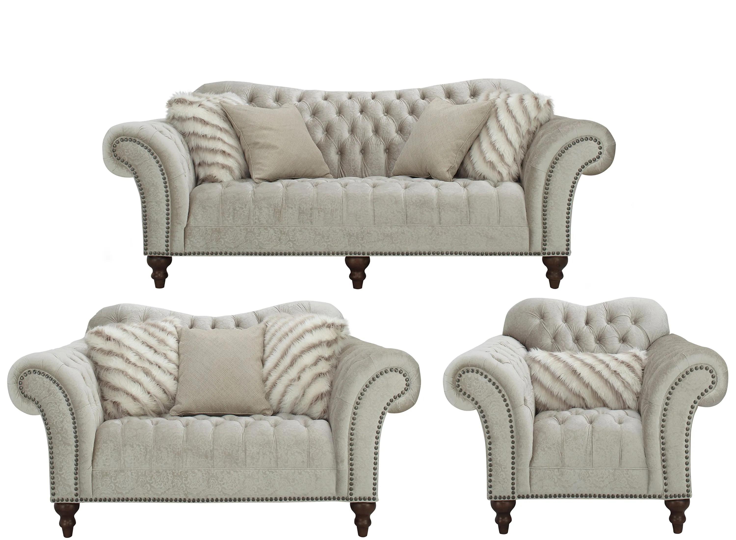 Duchess Living Room Set