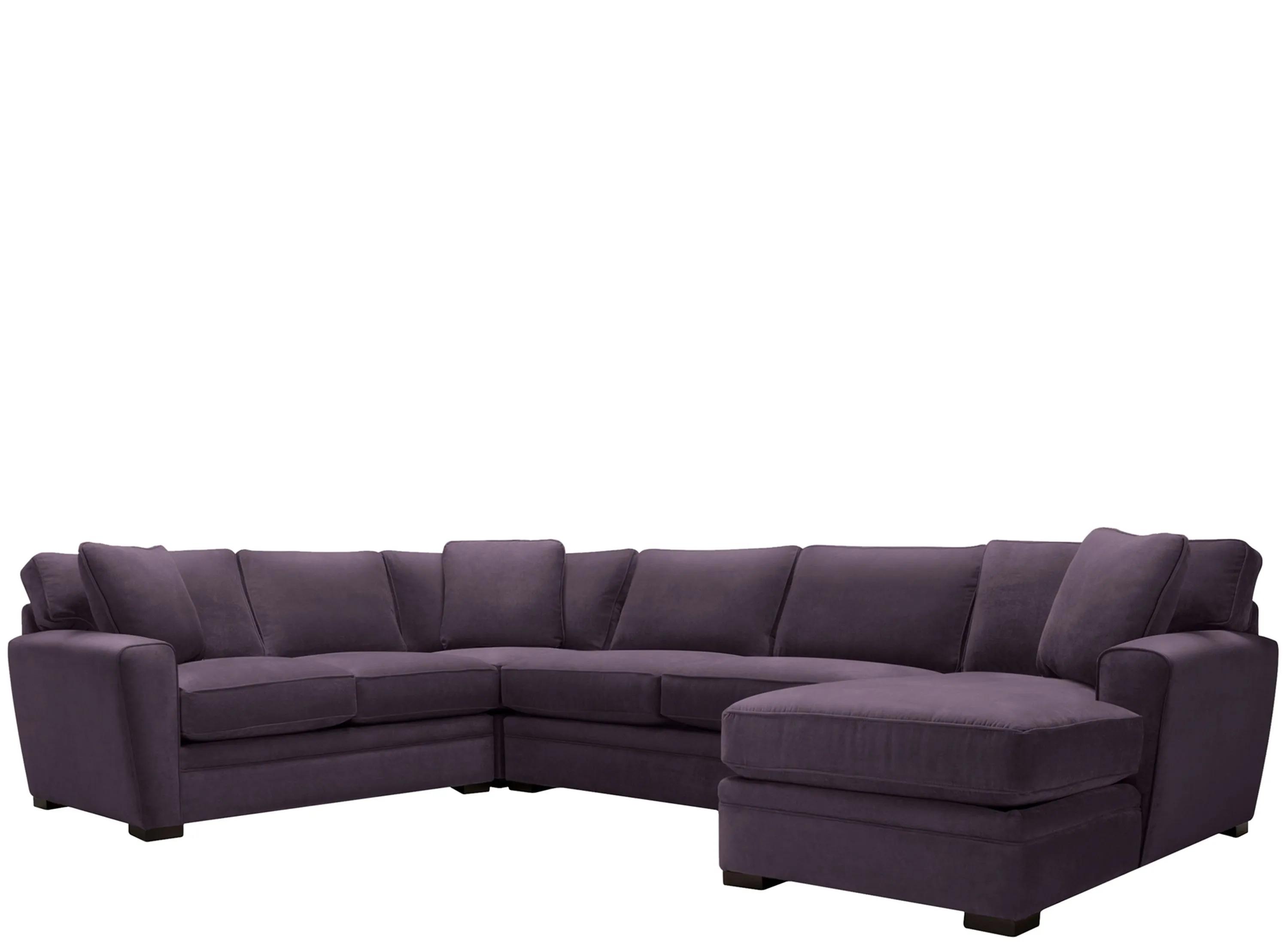 Artemis II 4-pc. Sectional