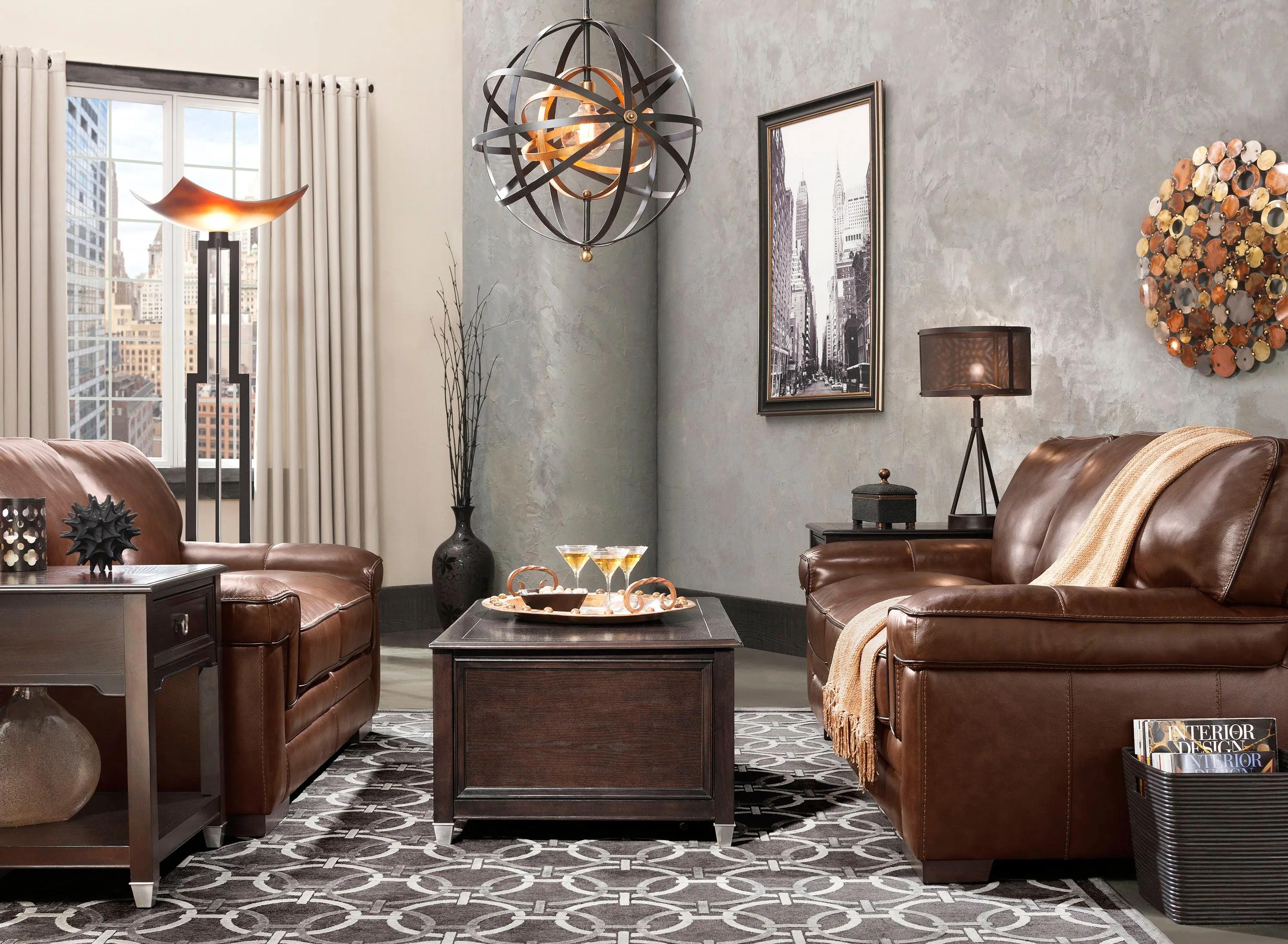 Colton Living Room Set | Raymour & Flanigan