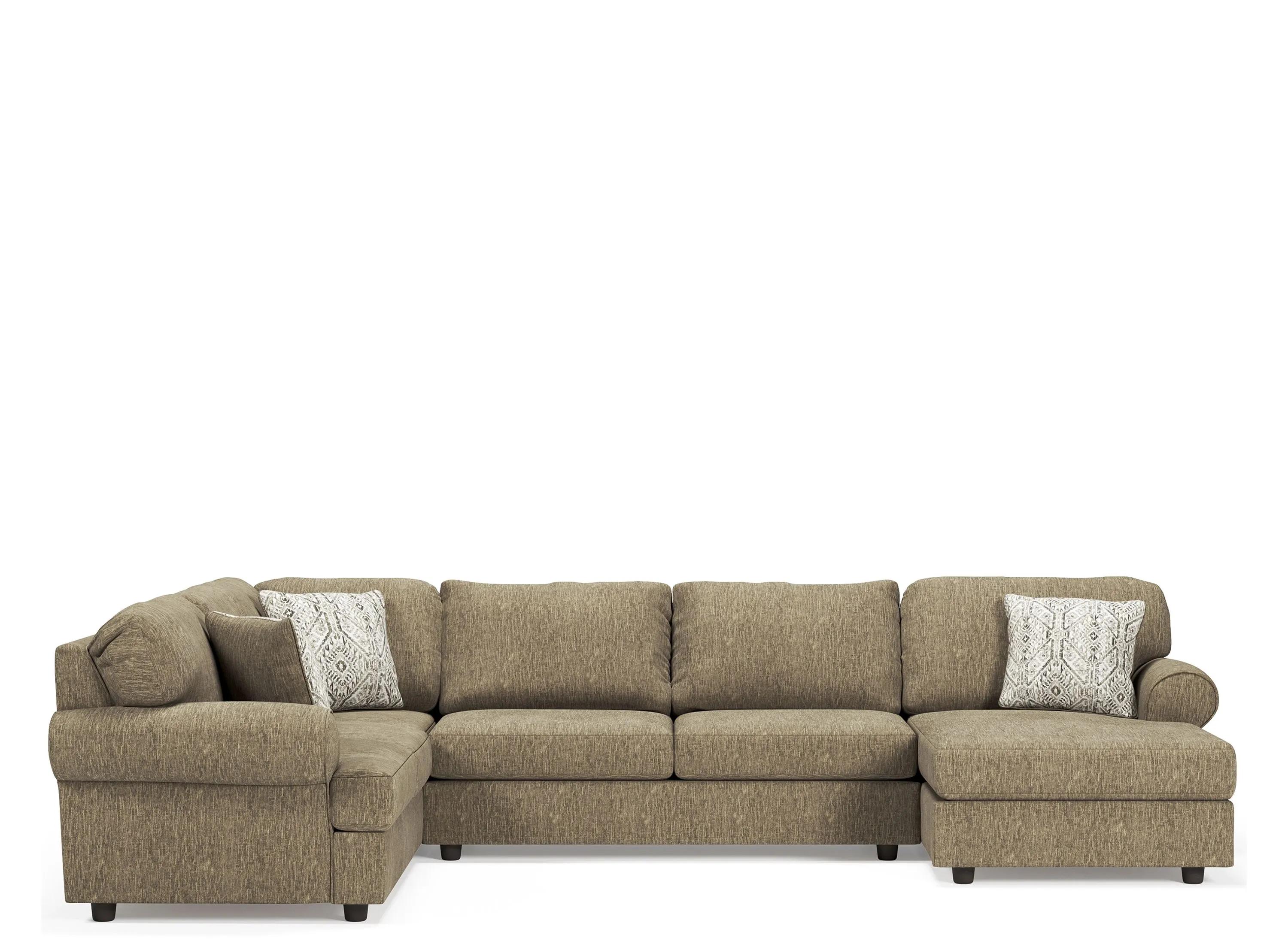 Hoylake 3-pc. Sectional with Chaise