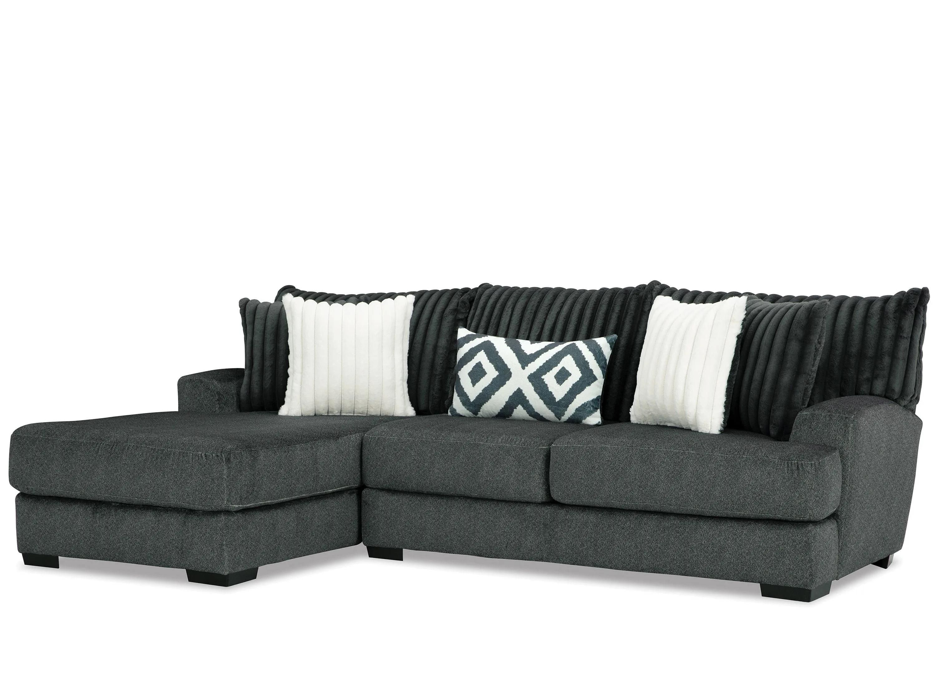 Mondo 2-pc. Sofa Chaise