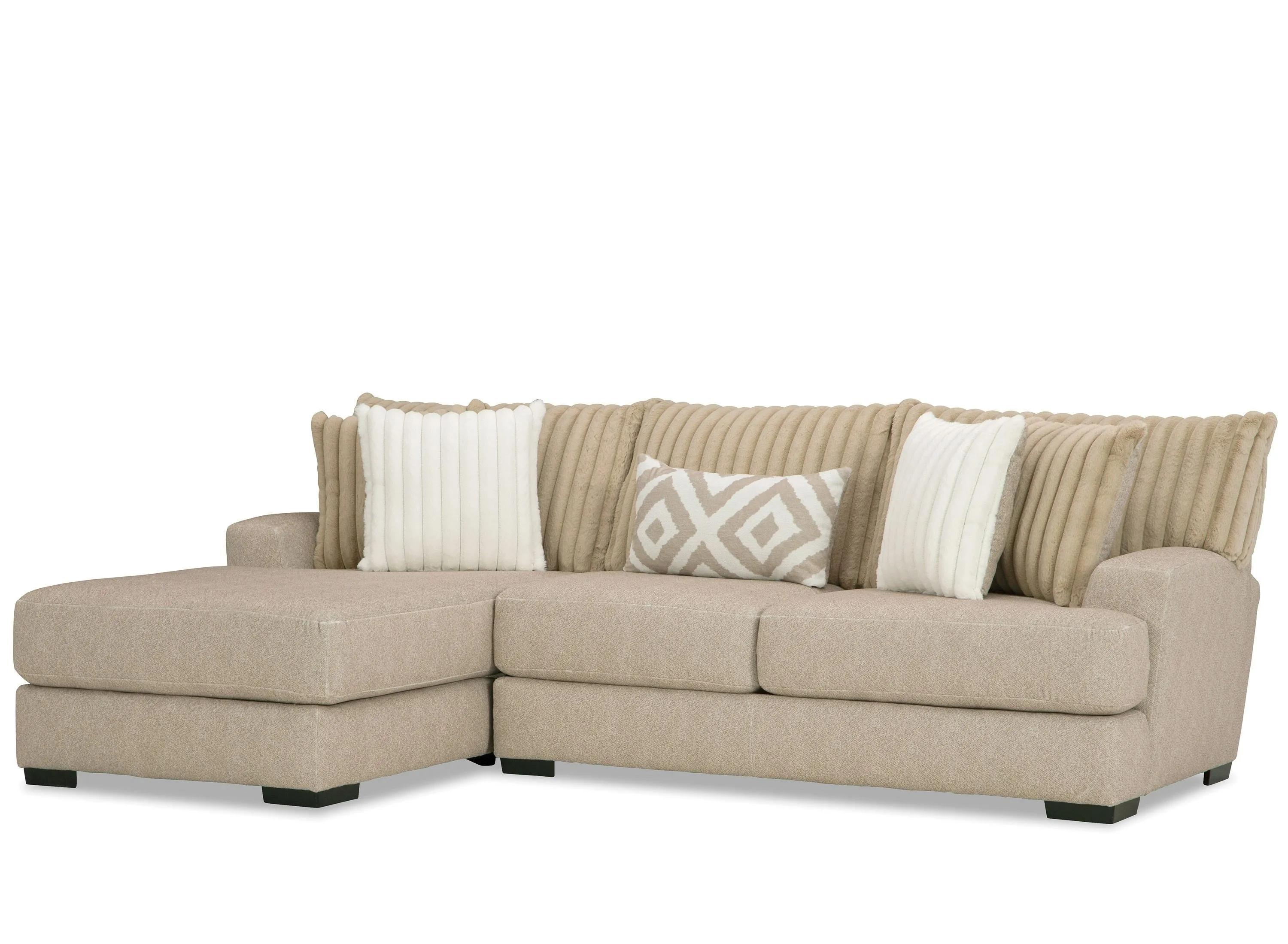 Mondo 2-pc. Sofa Chaise