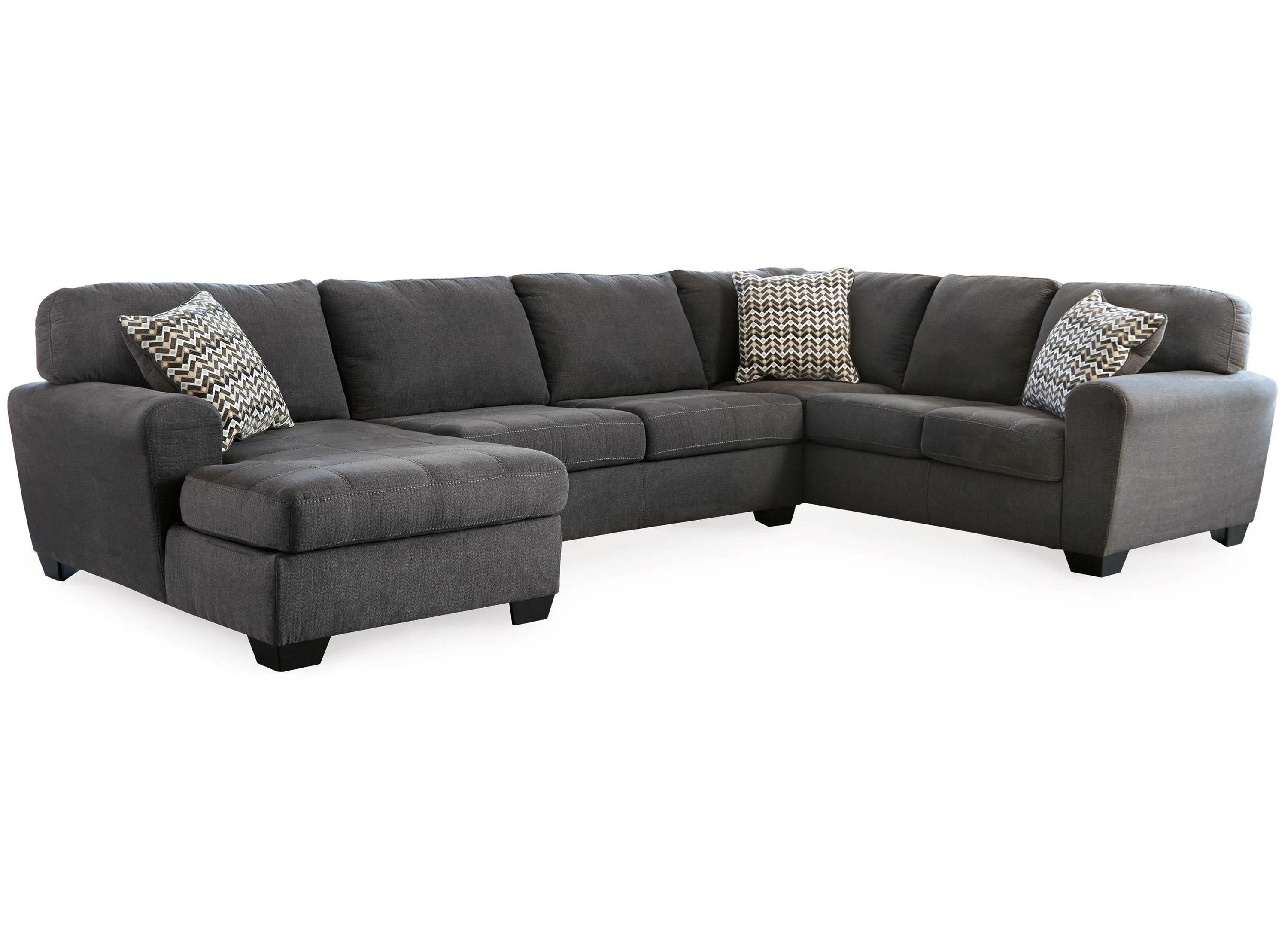 Ambee 3-pc. Sectional with Chaise