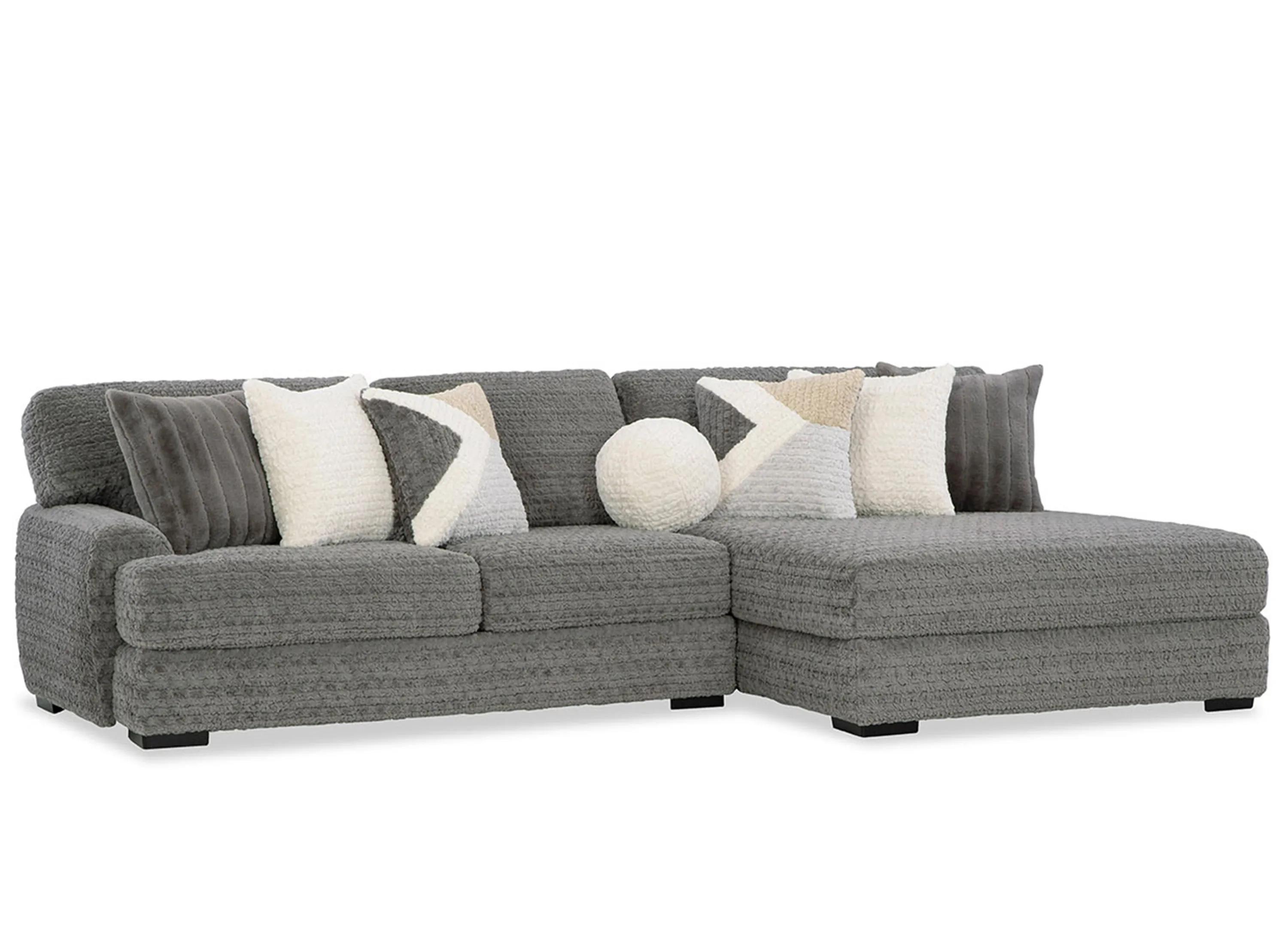 Doodle 2-pc. Sectional