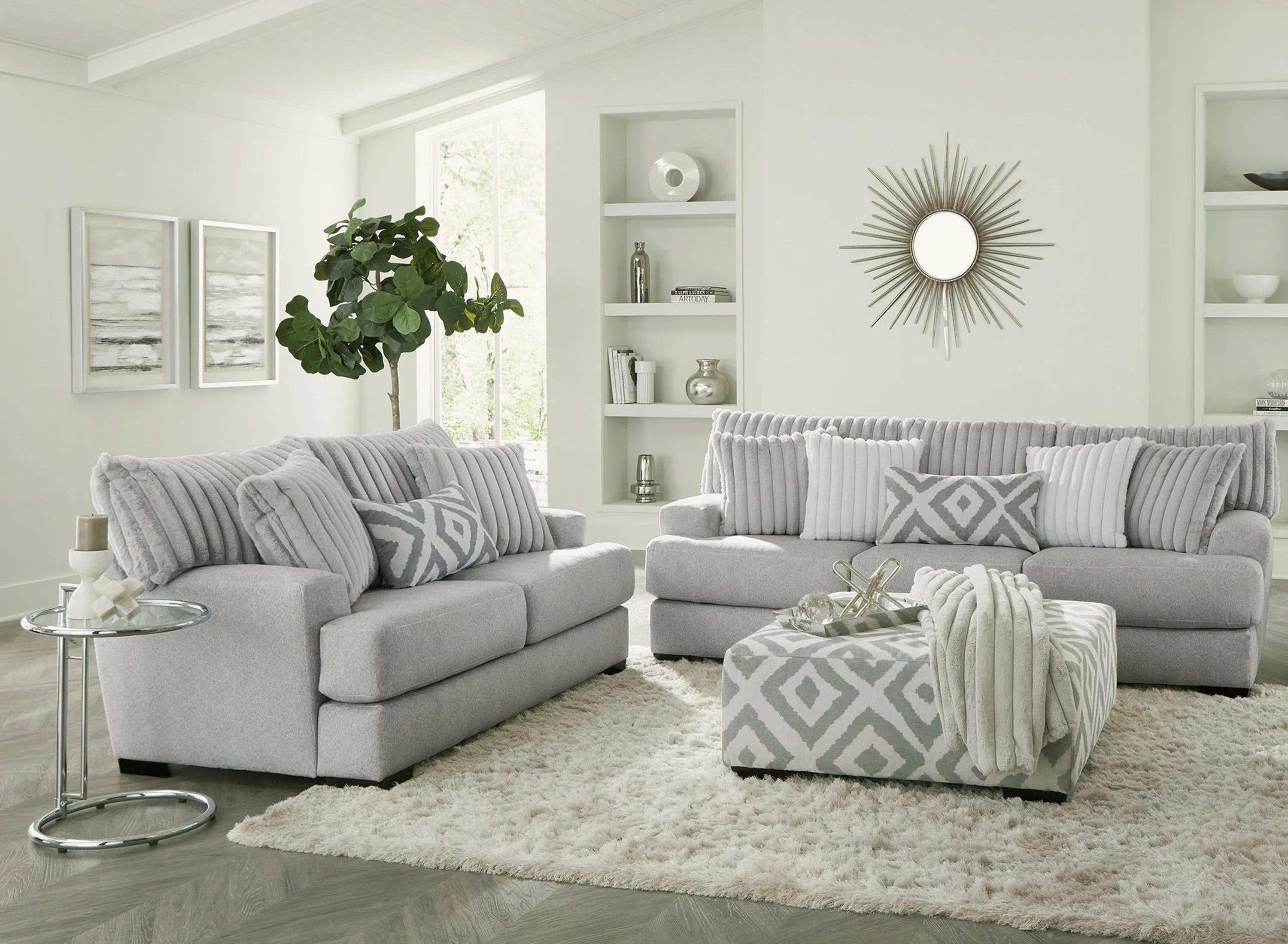 Mondo 2-pc. Sofa & Loveseat Set