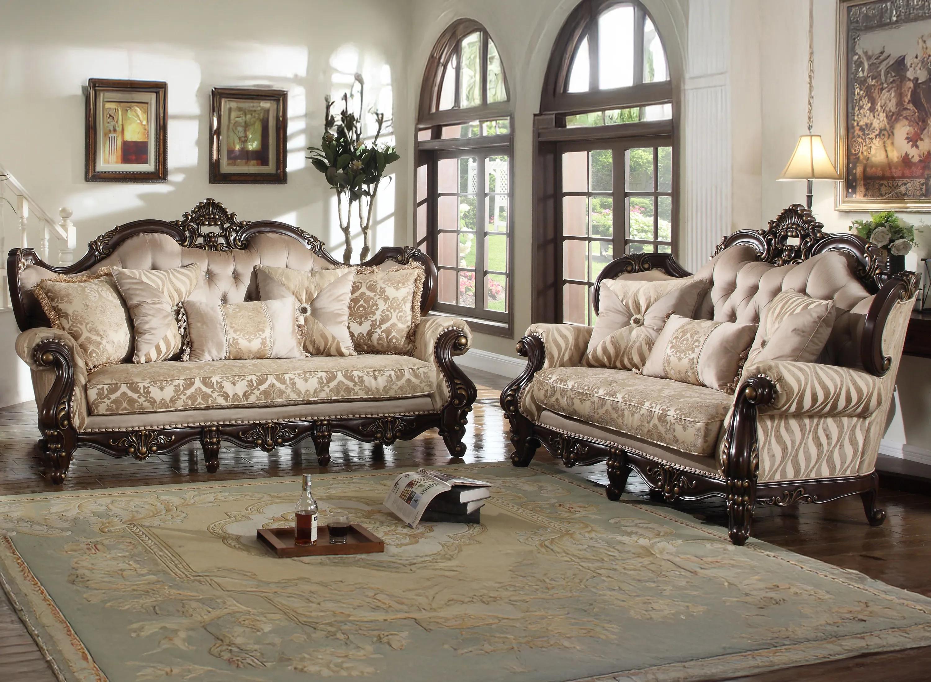 Jade 2-pc. Sofa & Loveseat Set
