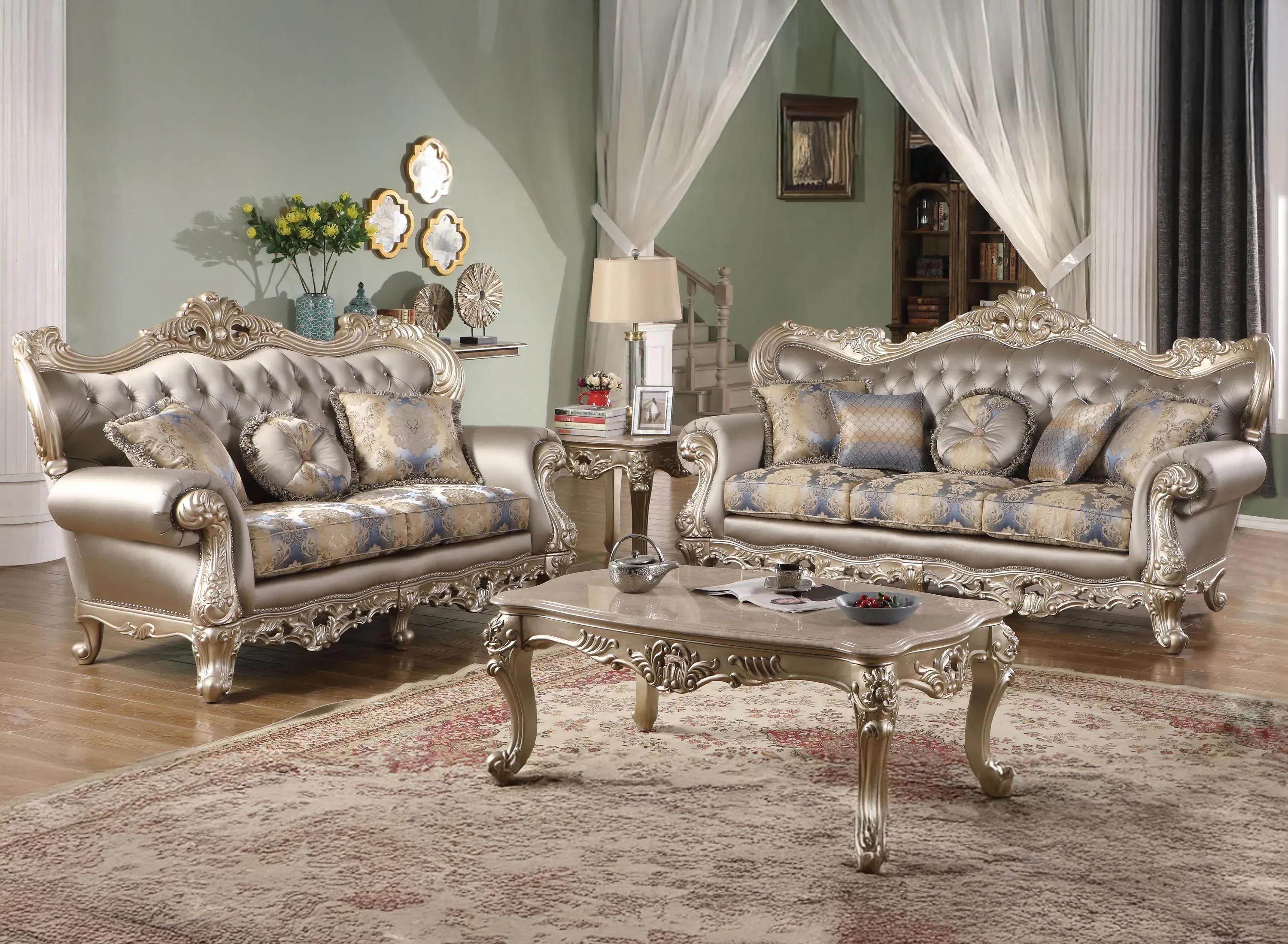 Ariel 2-pc. Sofa & Loveseat Set