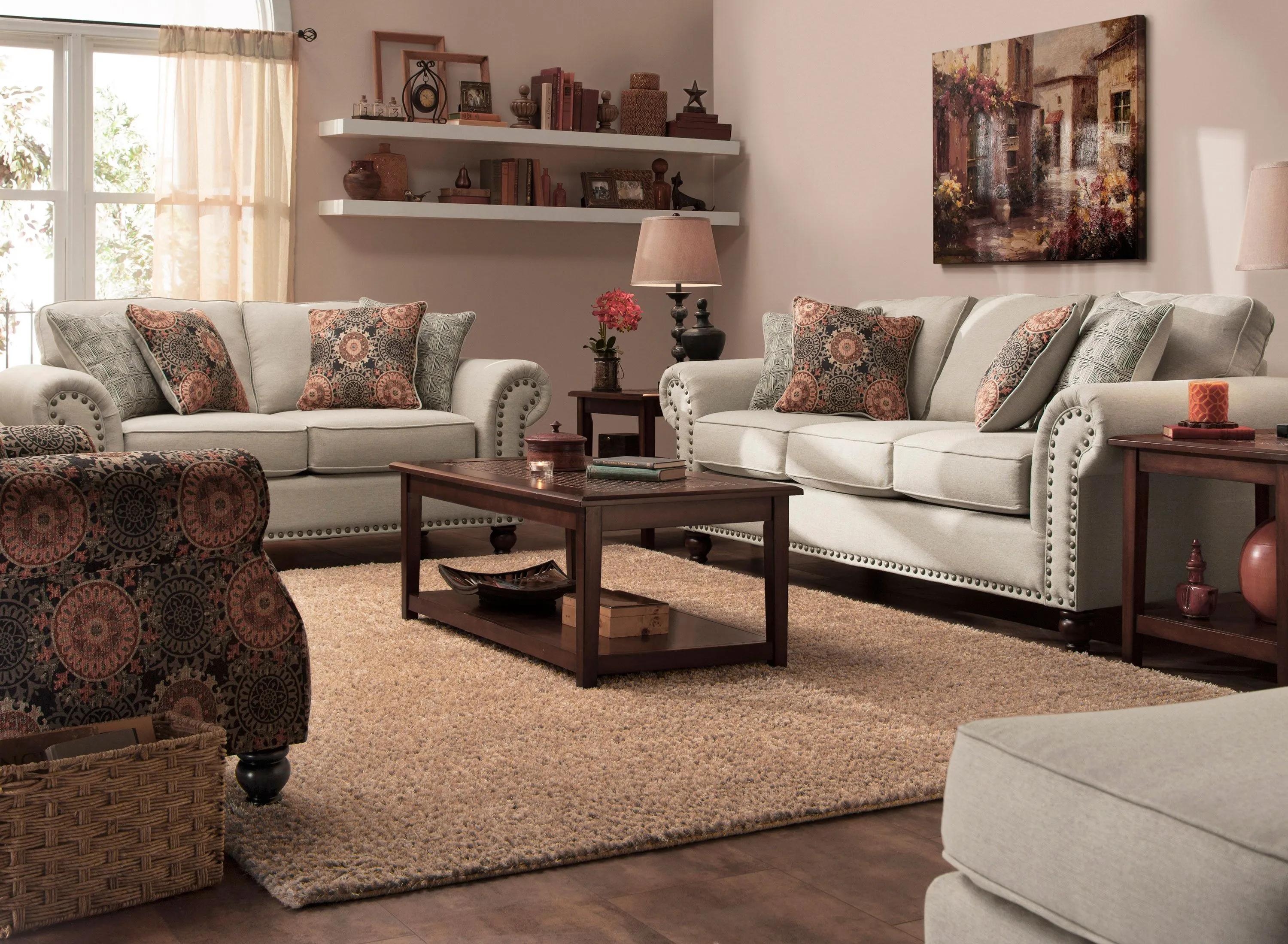 Corliss Living Room Set