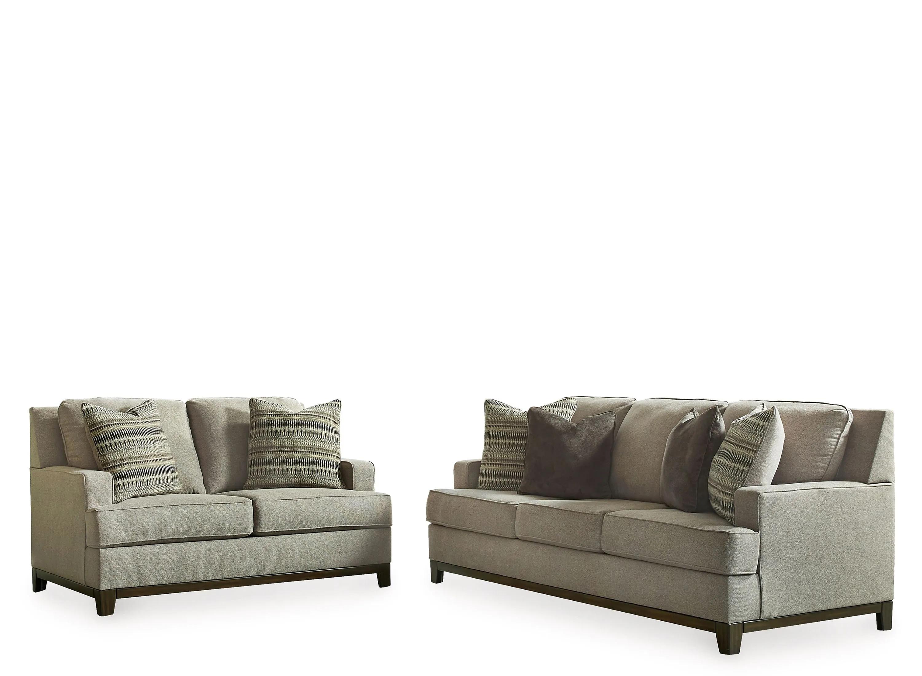290363030 Kaywood Sofa and Loveseat sku 290363030