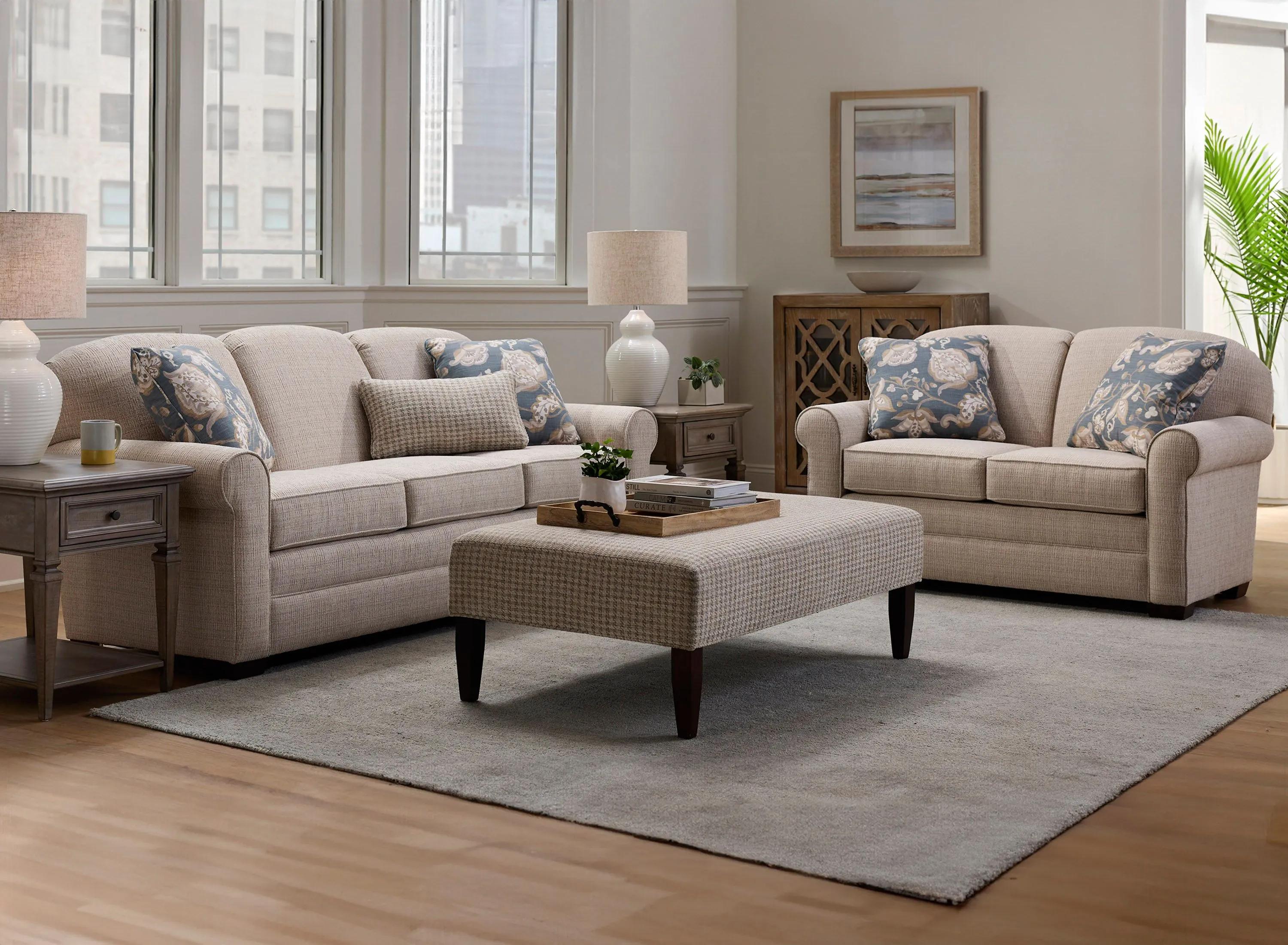 Petunia Living Room Set