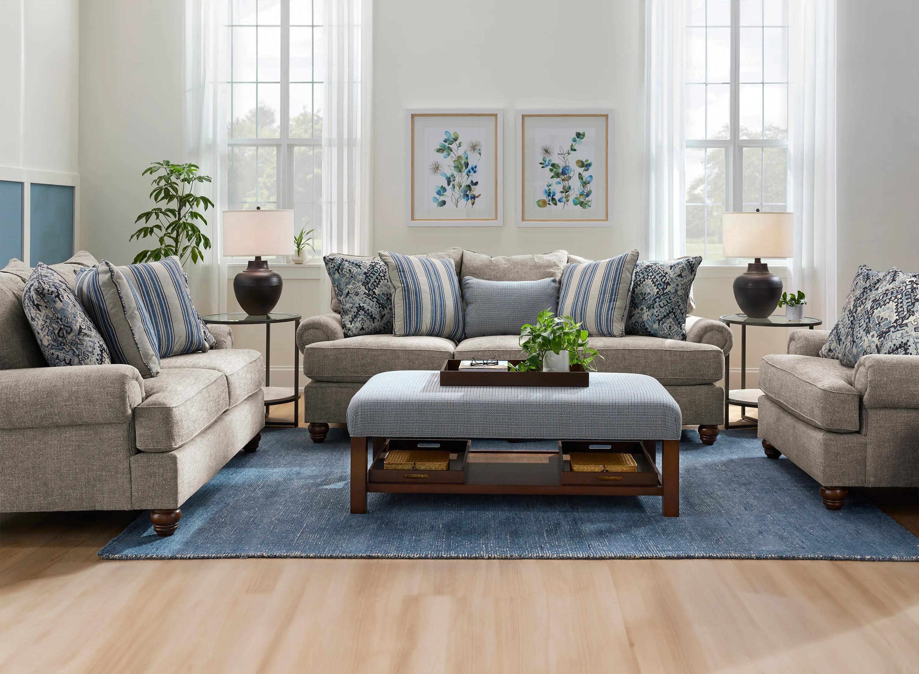 Hargrove Living Room Set