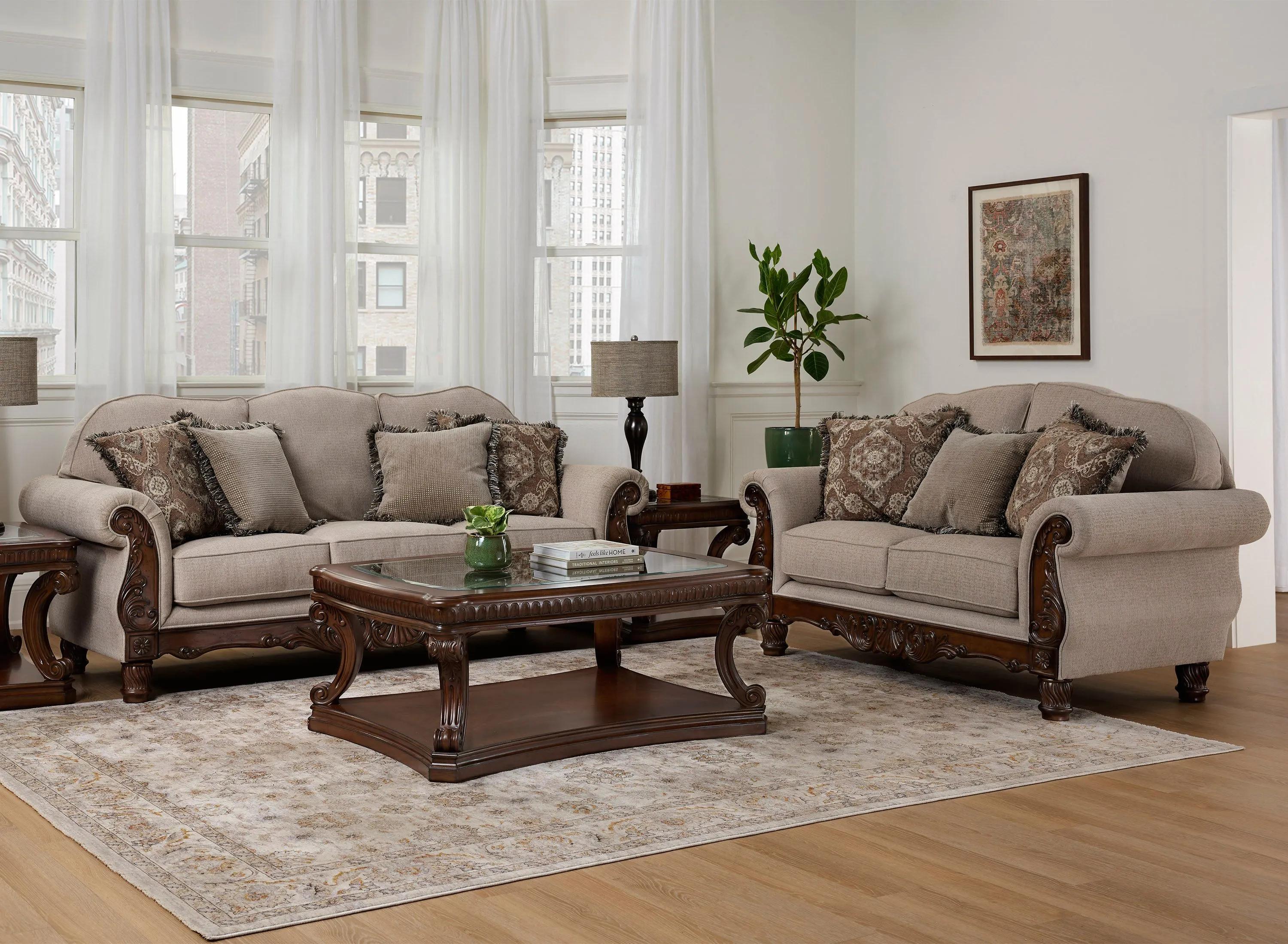 Palazzo Living Room Set