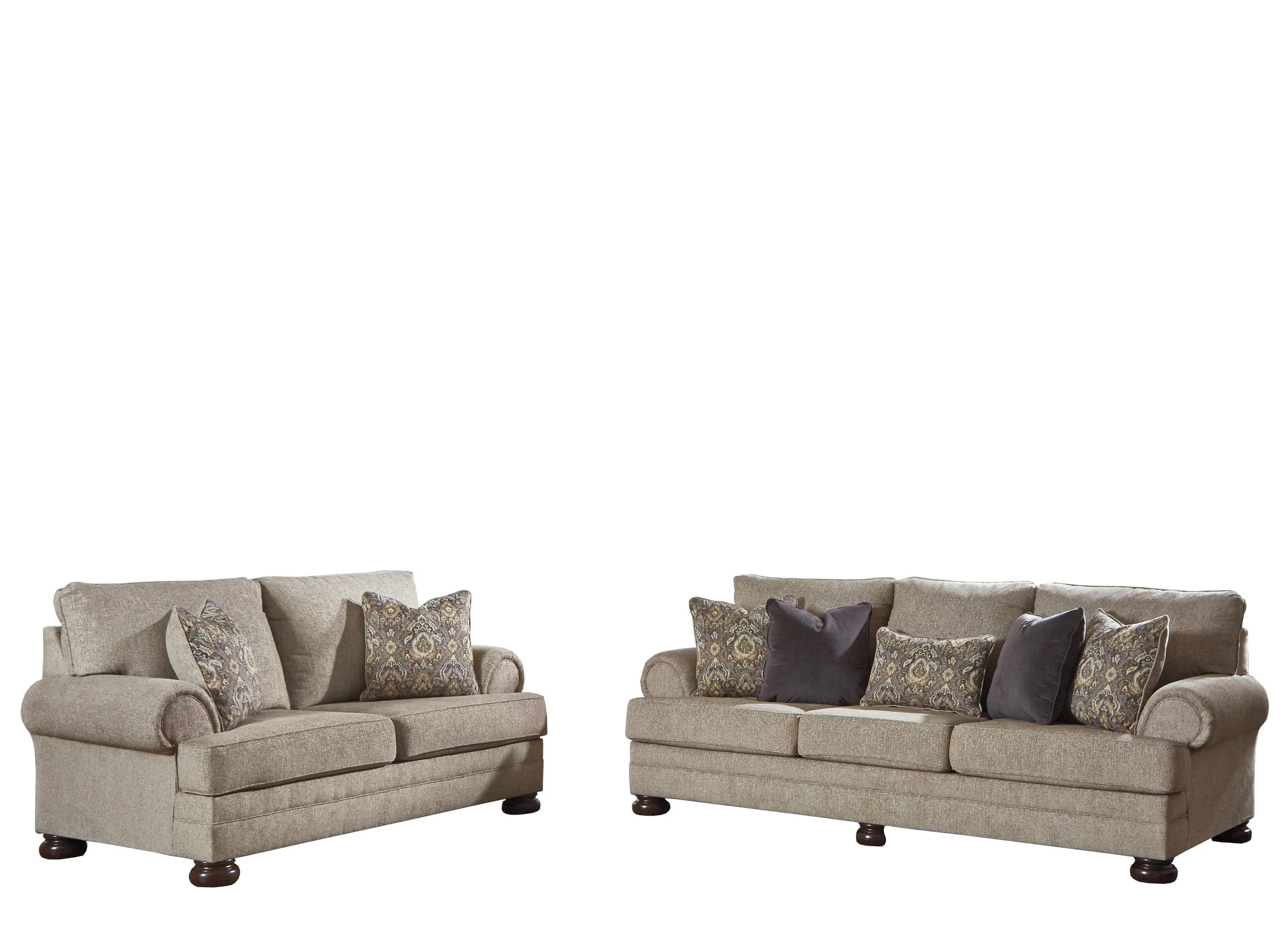 290396030 Kananwood Sofa and Loveseat sku 290396030
