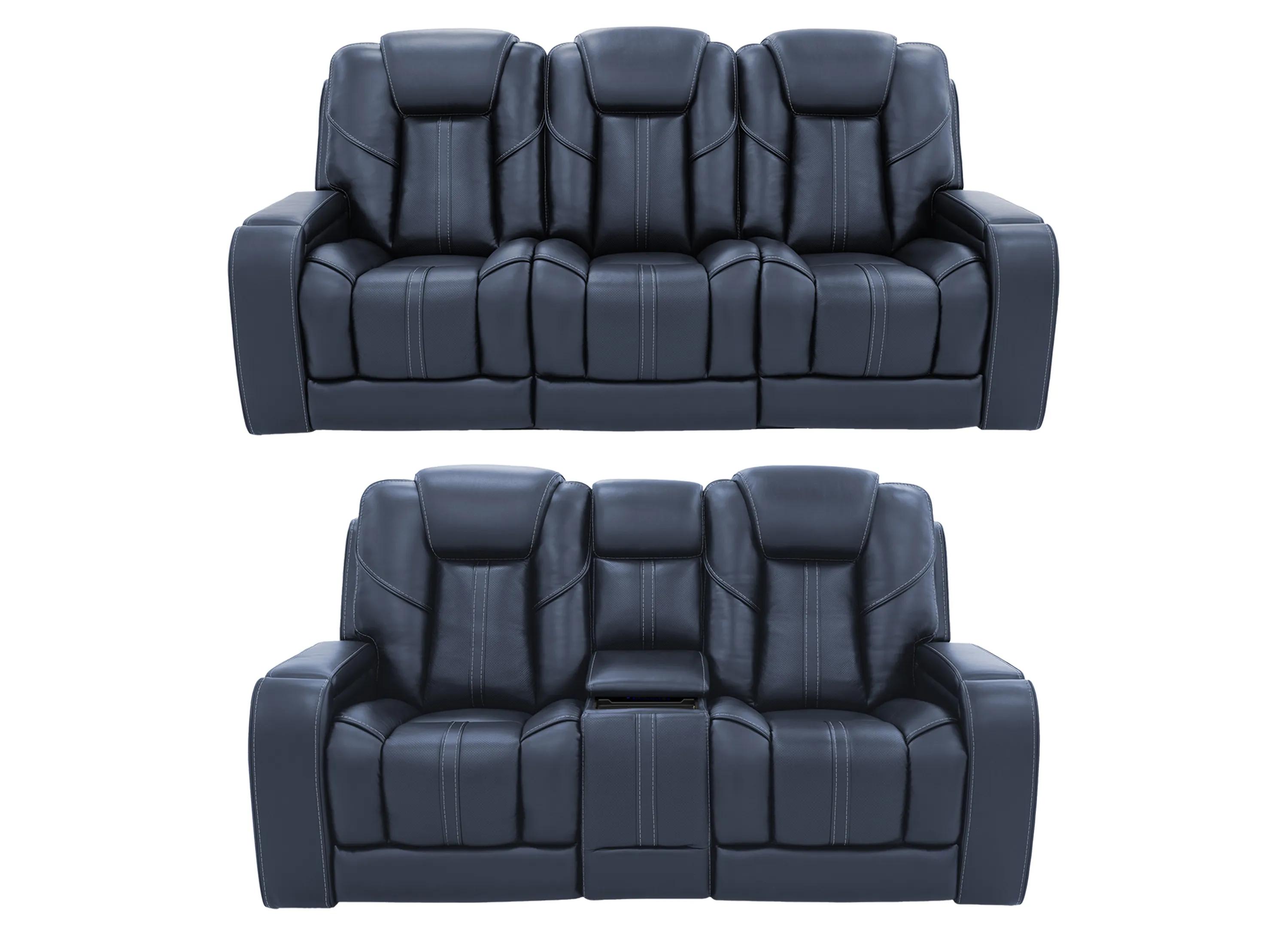 Starlight Triple Power Living Room Set