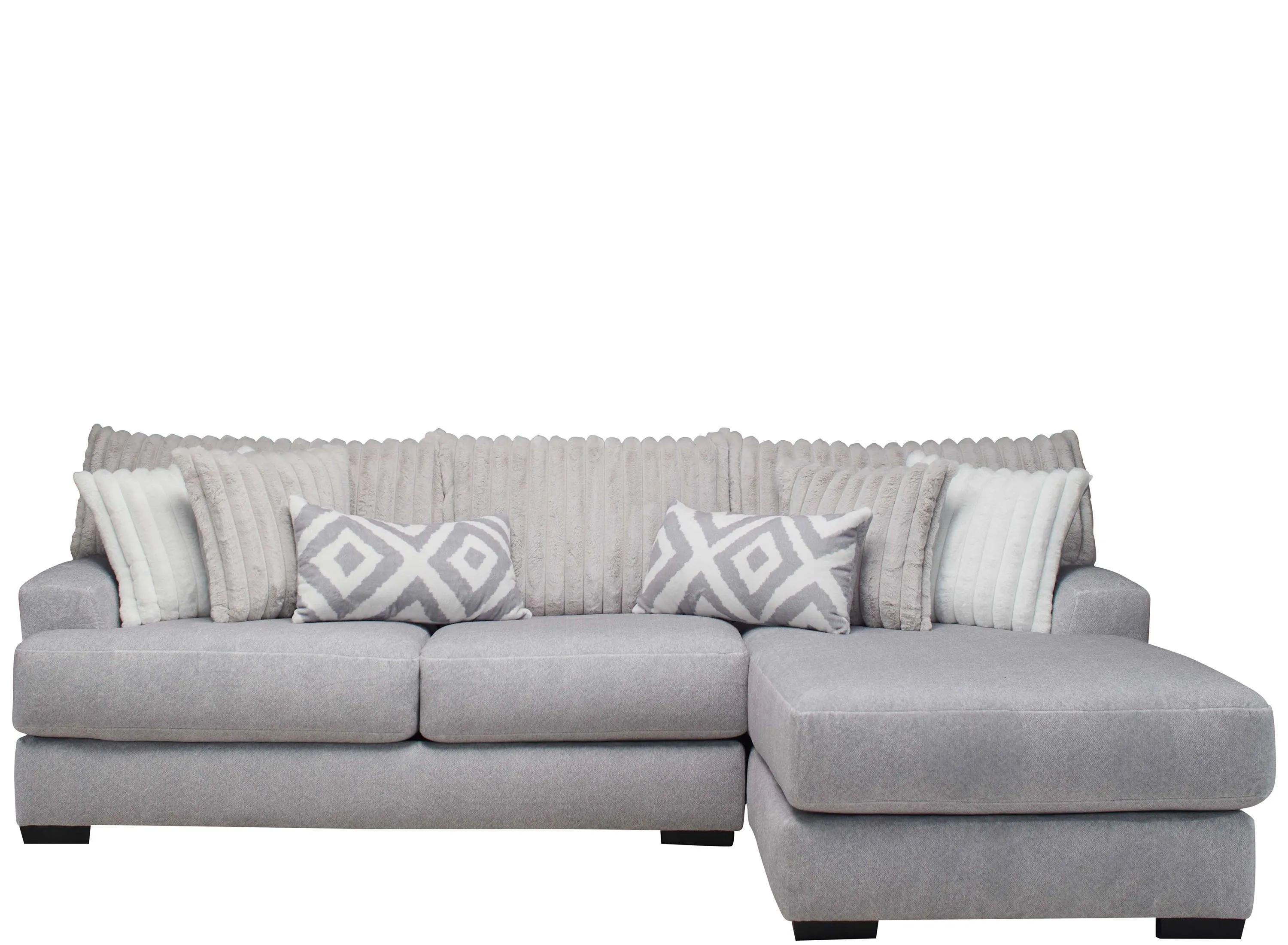 Mondo 2-pc. Sofa Chaise