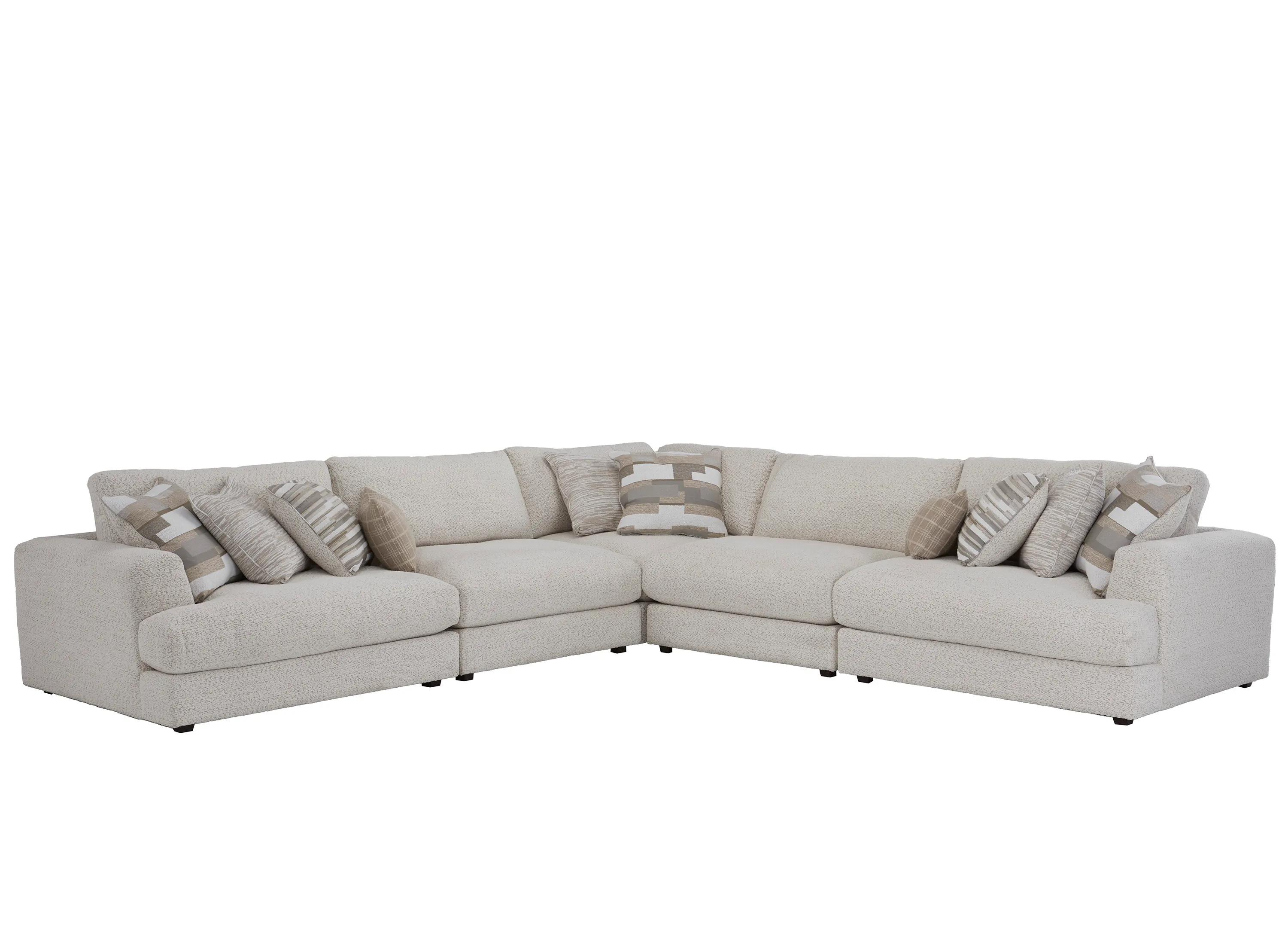 Montecito 5-pc. Sectional