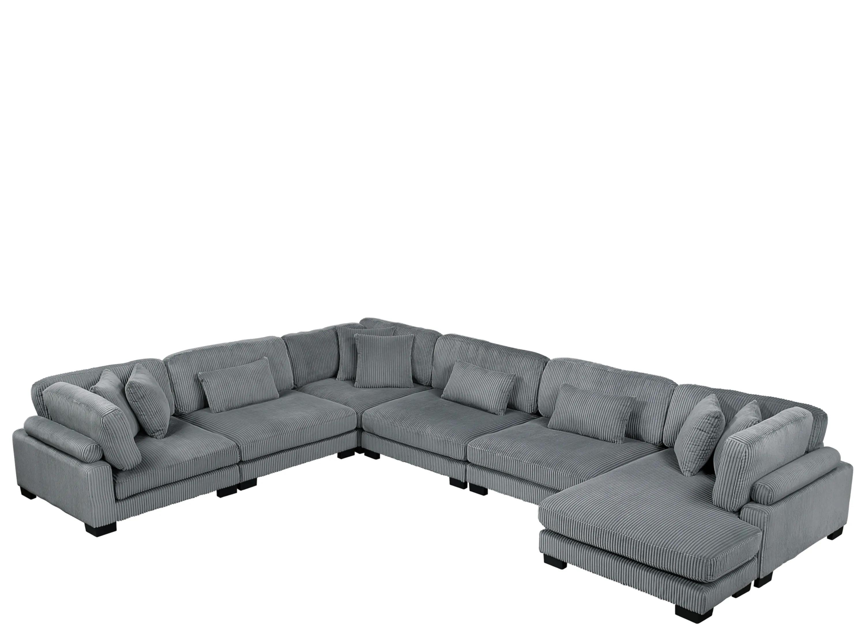 Maverick 6-pc. Sectional