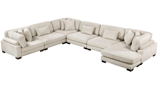 Maverick 6-pc. Sectional