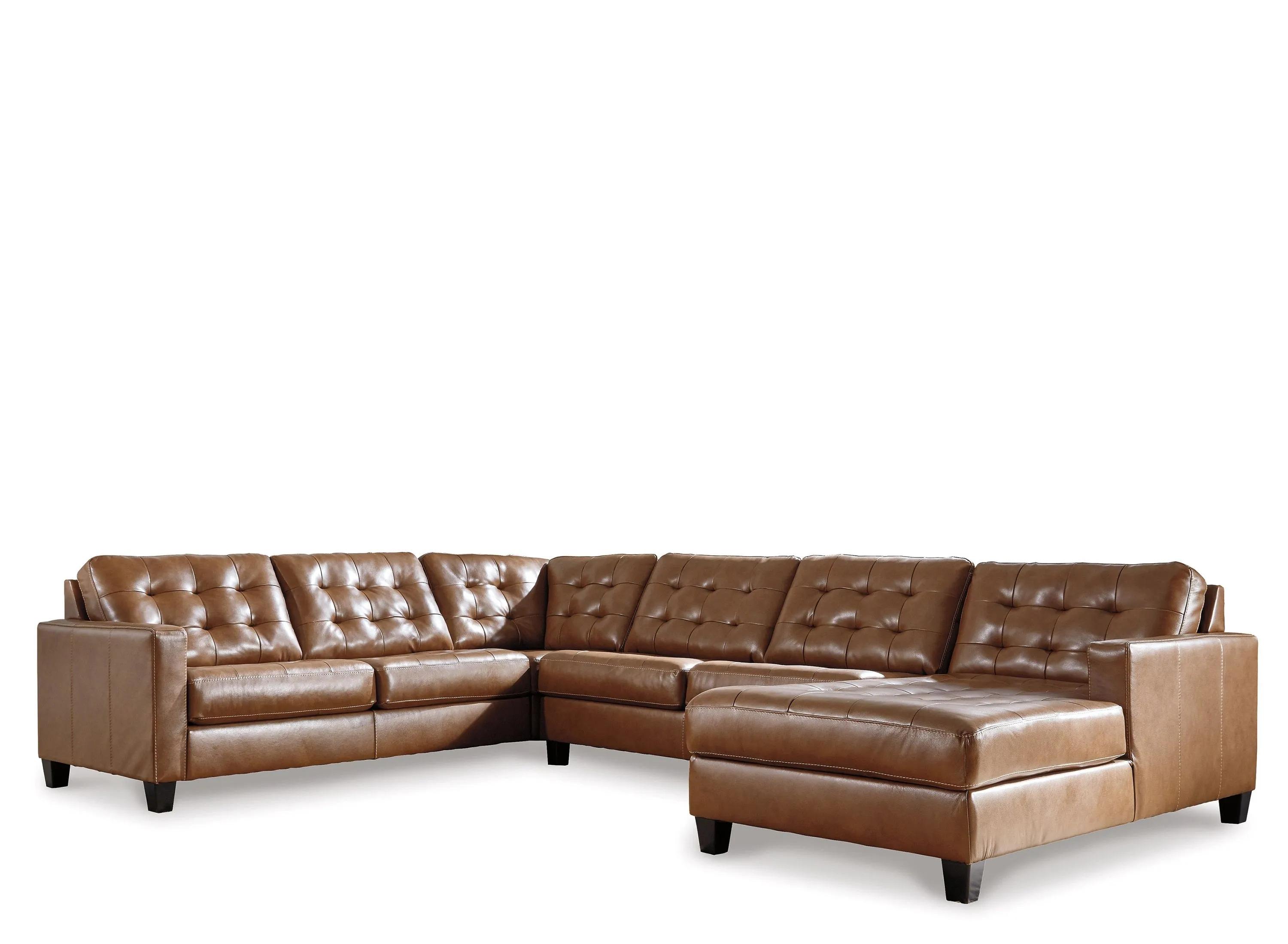 Baskove 4-pc. Sectional with Chaise