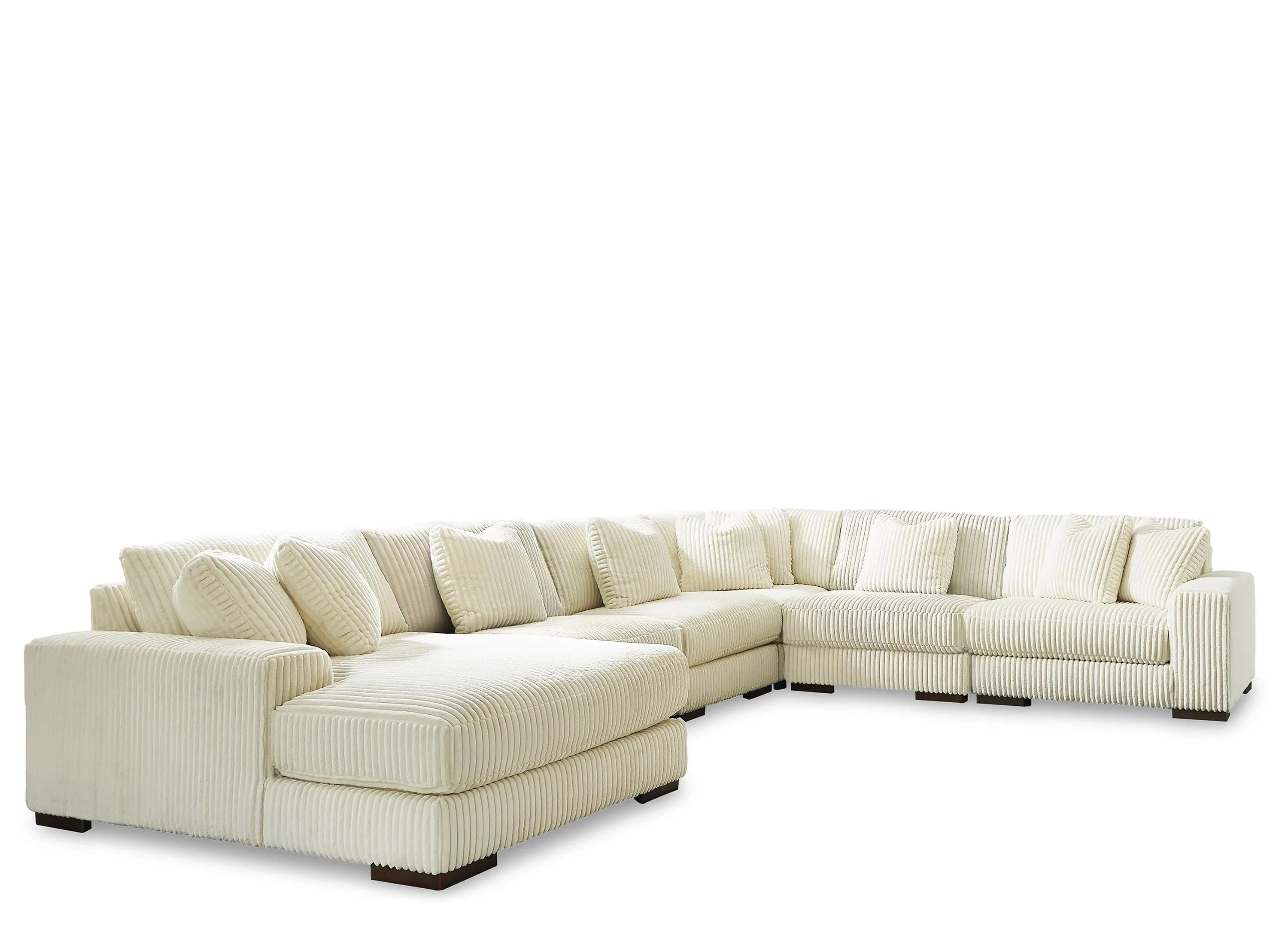 Lindyn 6-pc. Sectional with Chaise