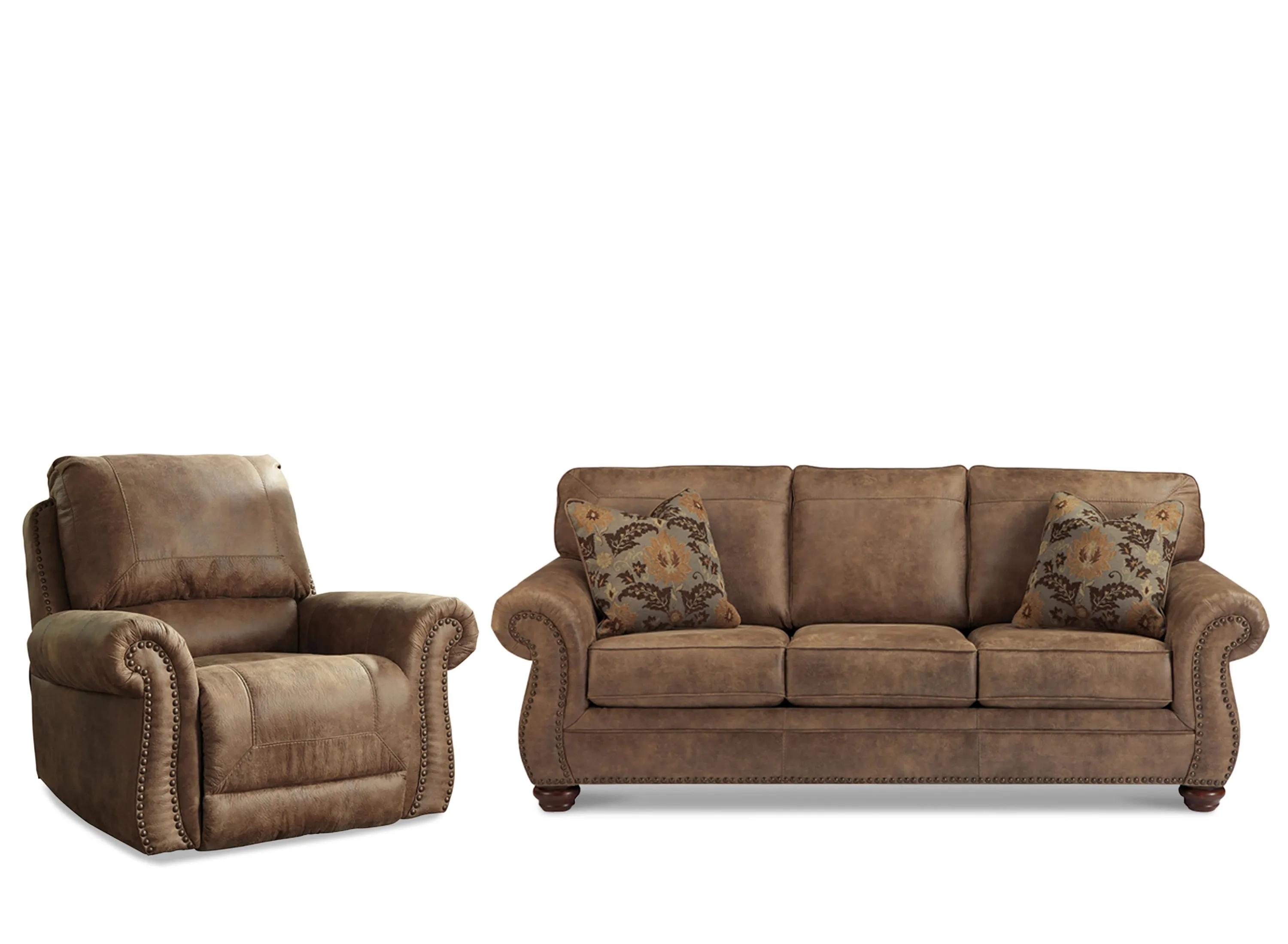 291219010 Larkinhurst Living Room Set sku 291219010