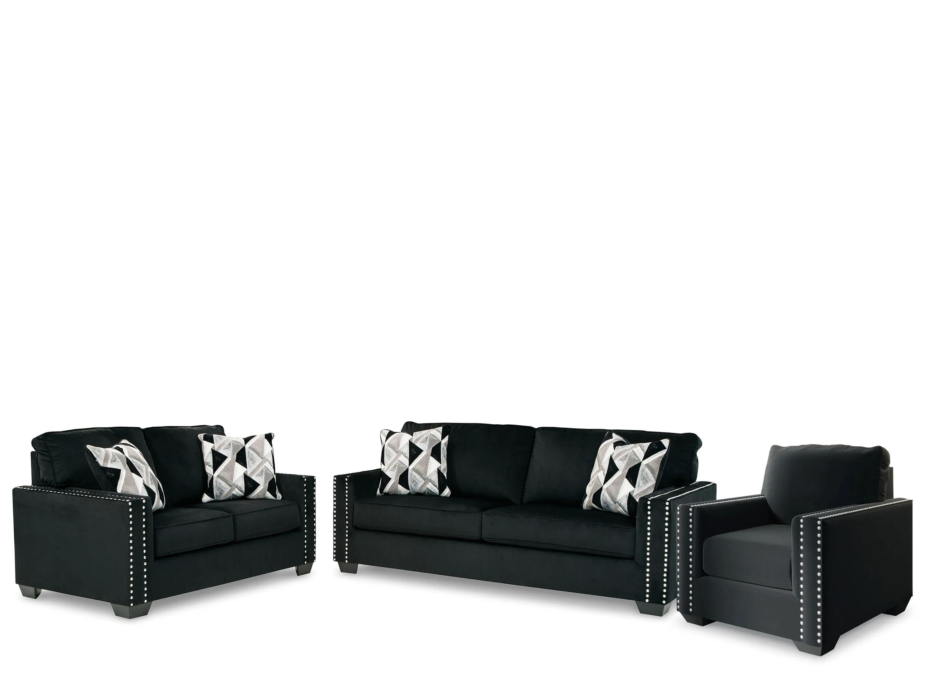 Gleston Living Room Set