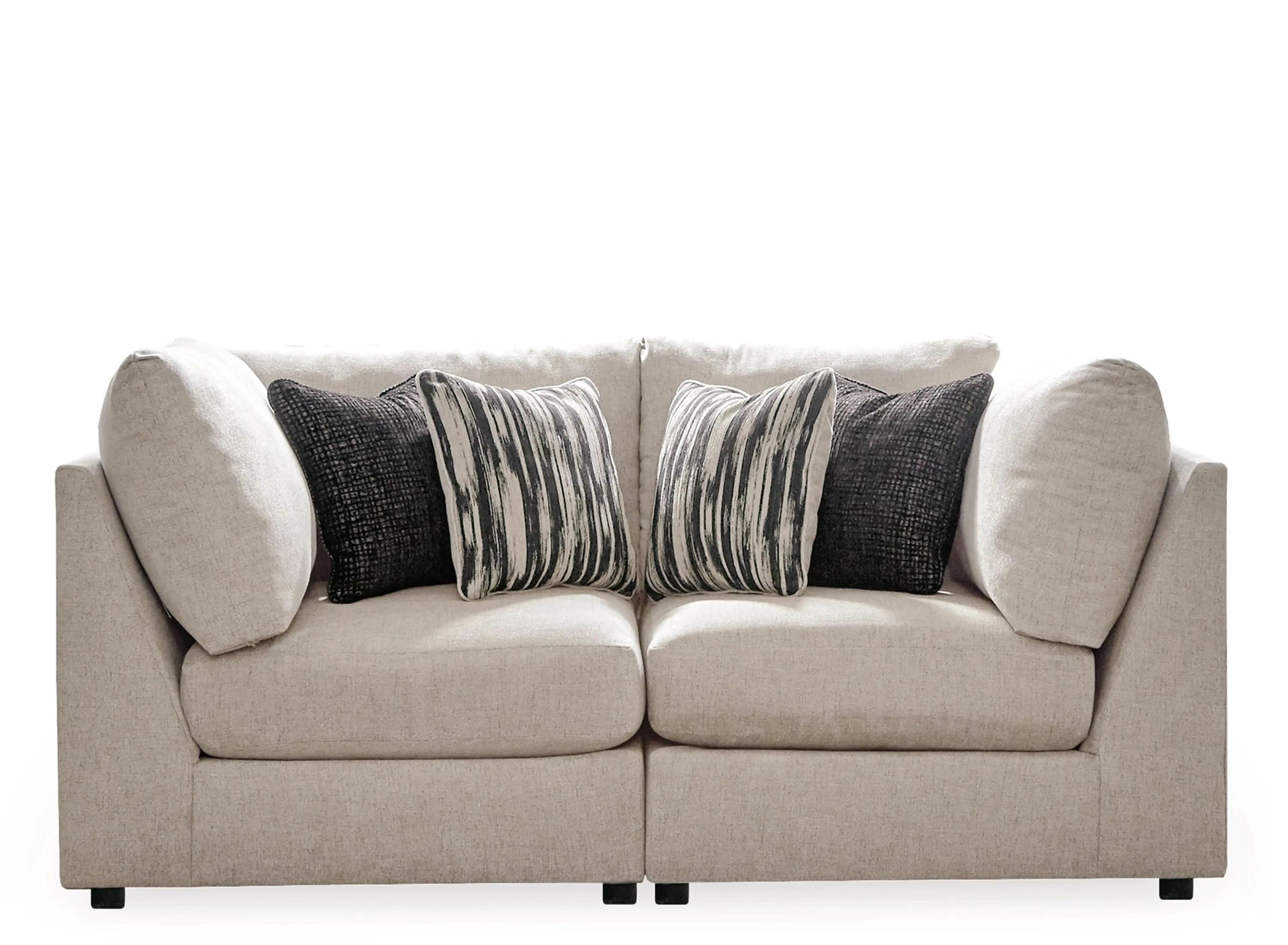 Kellway 2-pc. Sectional Loveseat