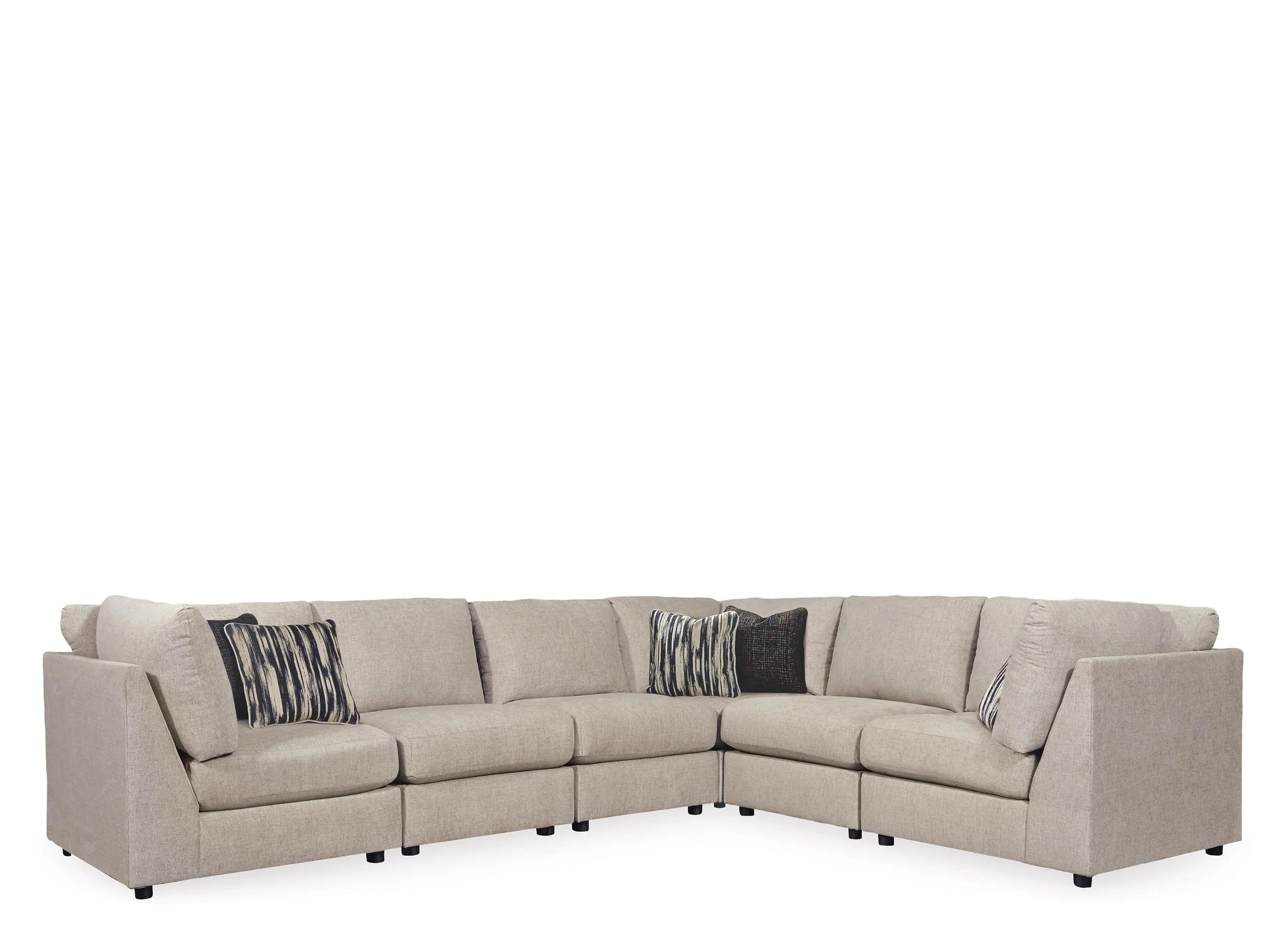 Kellway 6-pc. Sectional