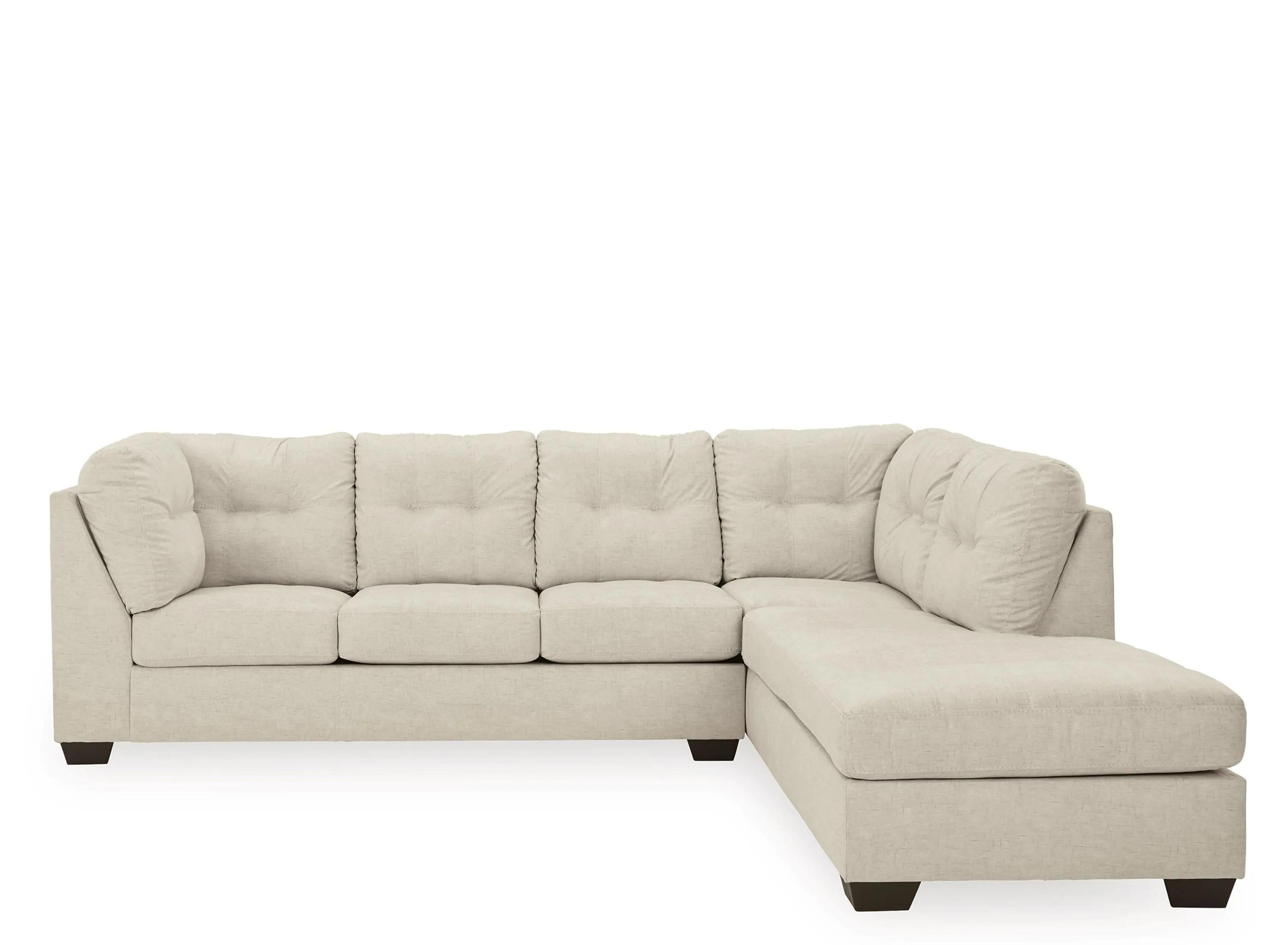 Falkirk 2-pc. Sectional with Chaise
