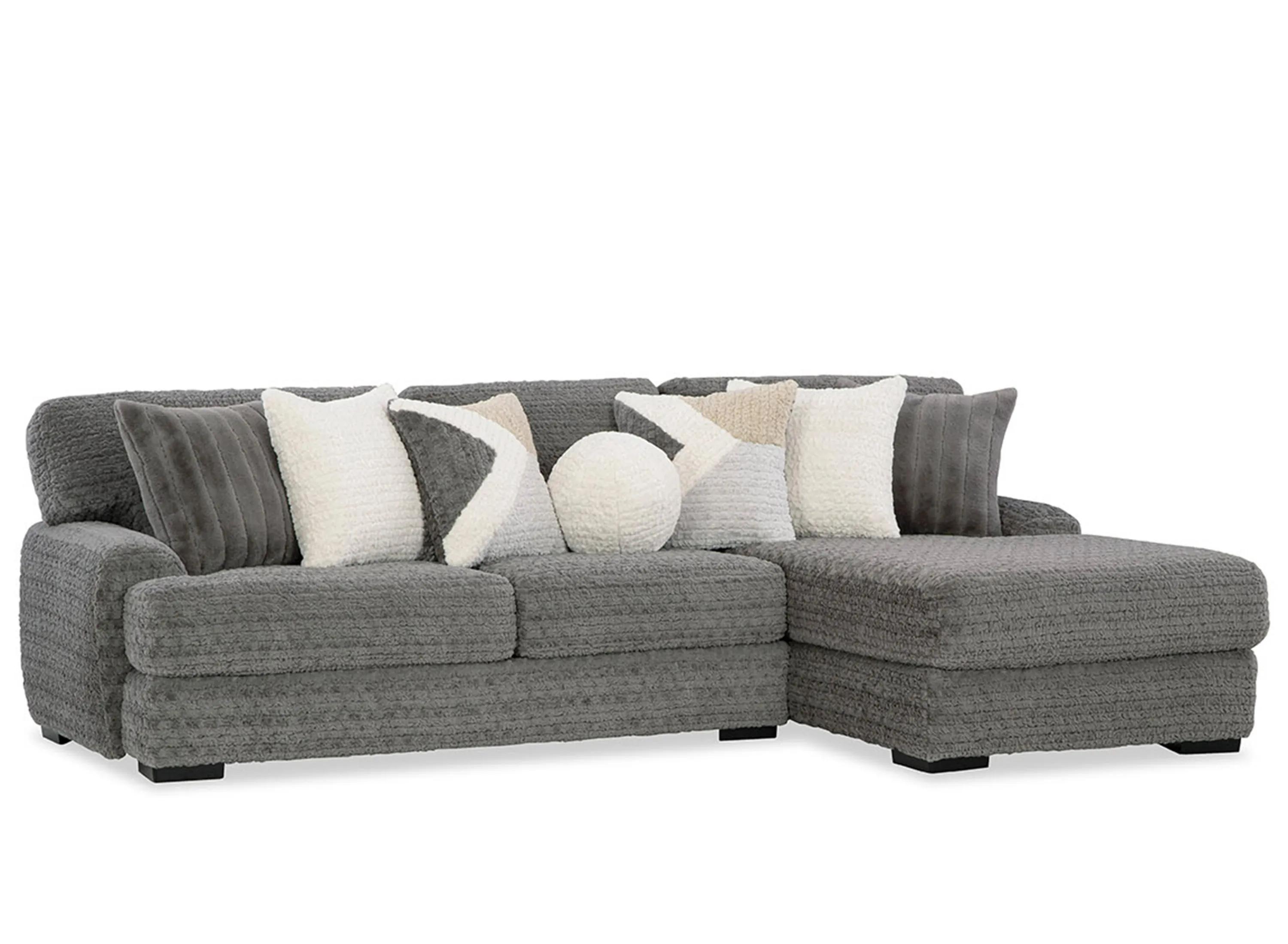 Doodle 2-pc. Sectional