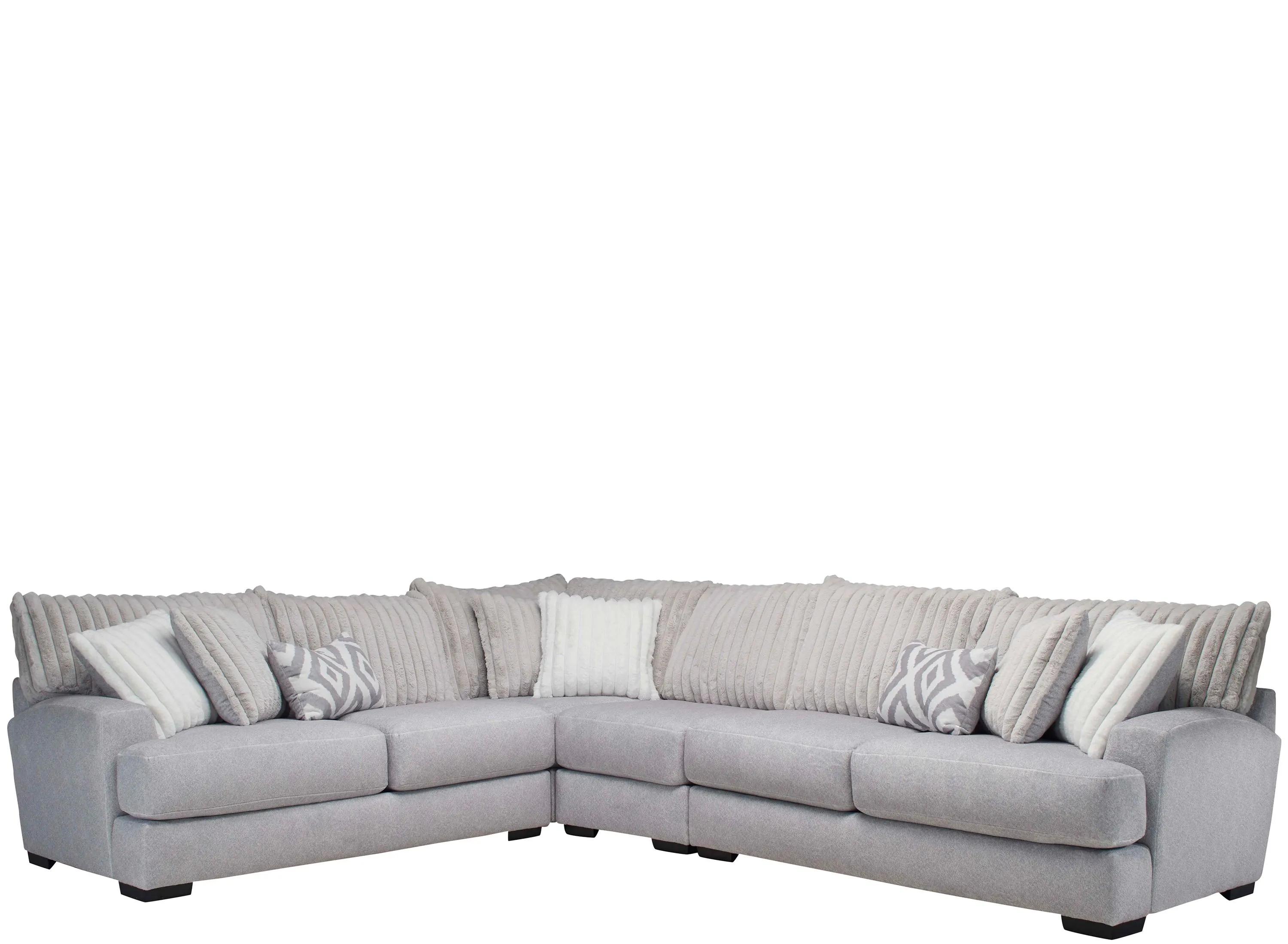 Mondo 4-pc. Sectional