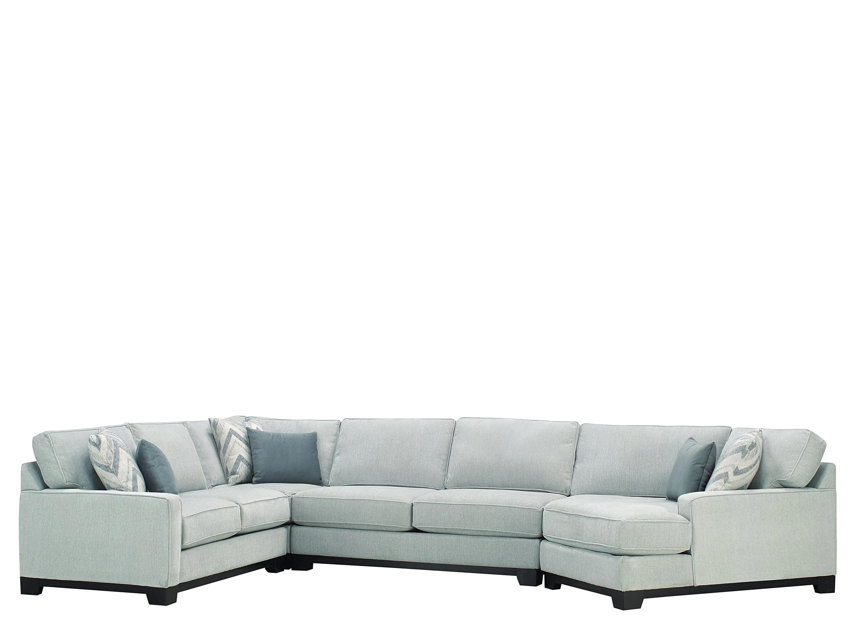 Arlo 4-pc. Sectional Sofa