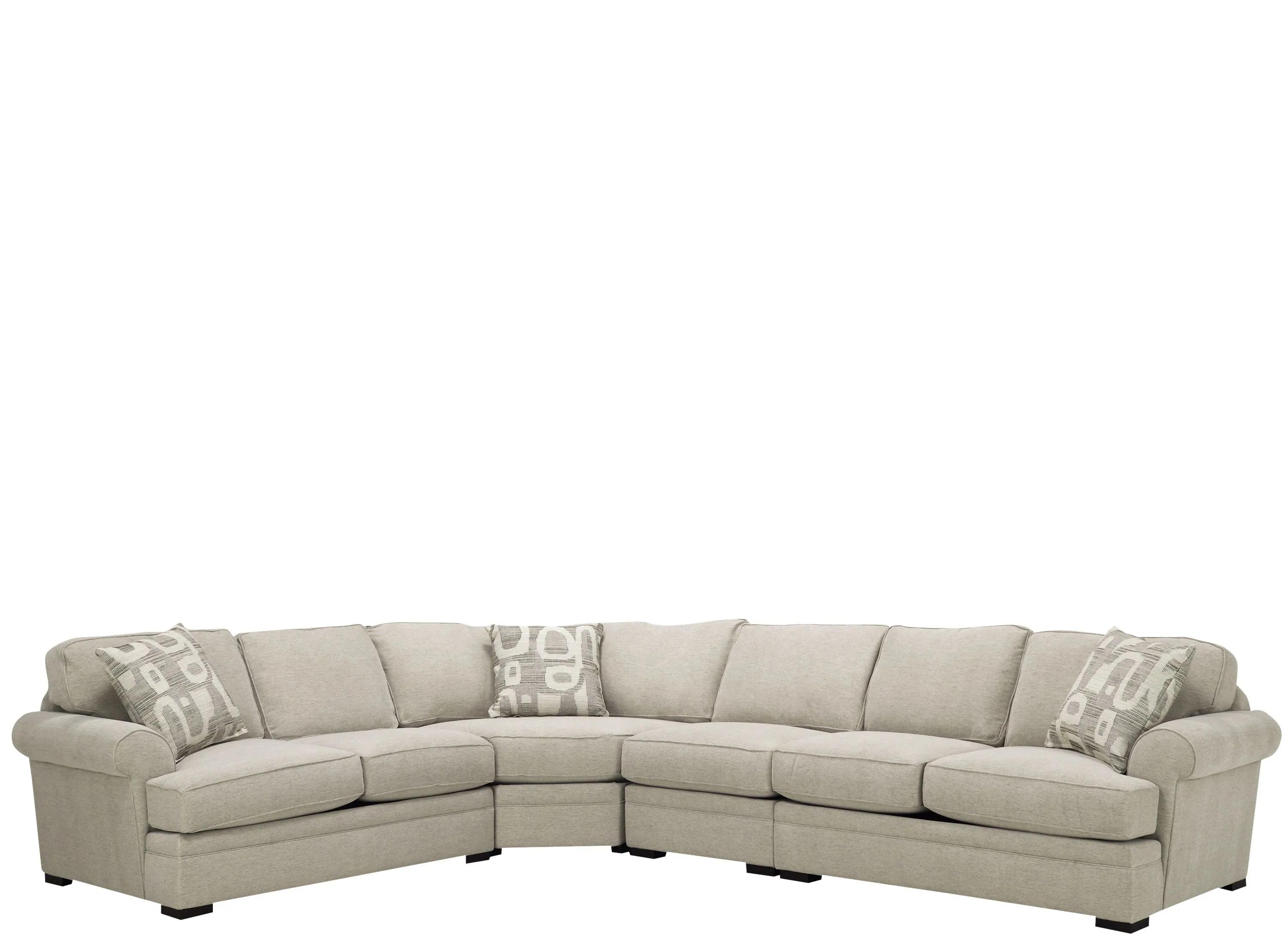 Grady 4-pc. Sectional