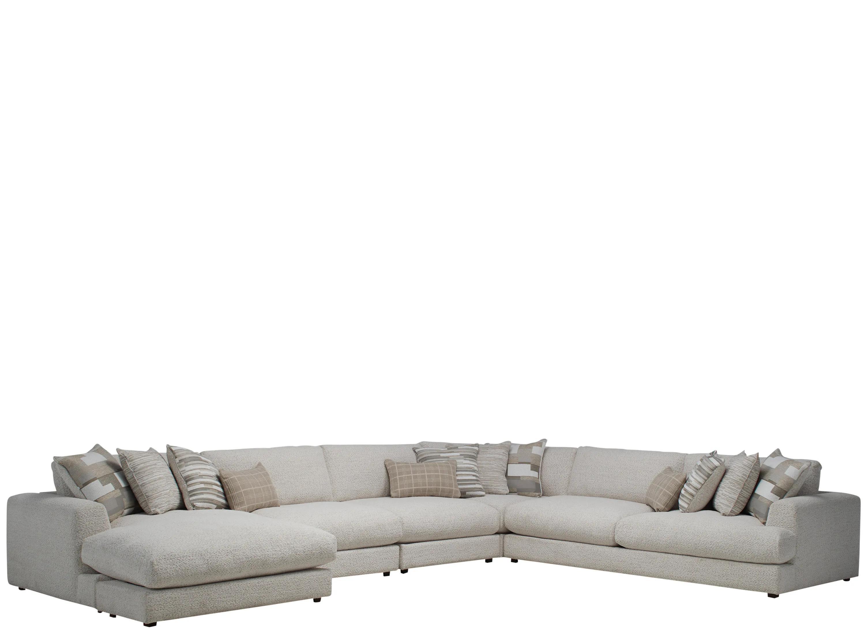 Montecito 5-pc. Sectional