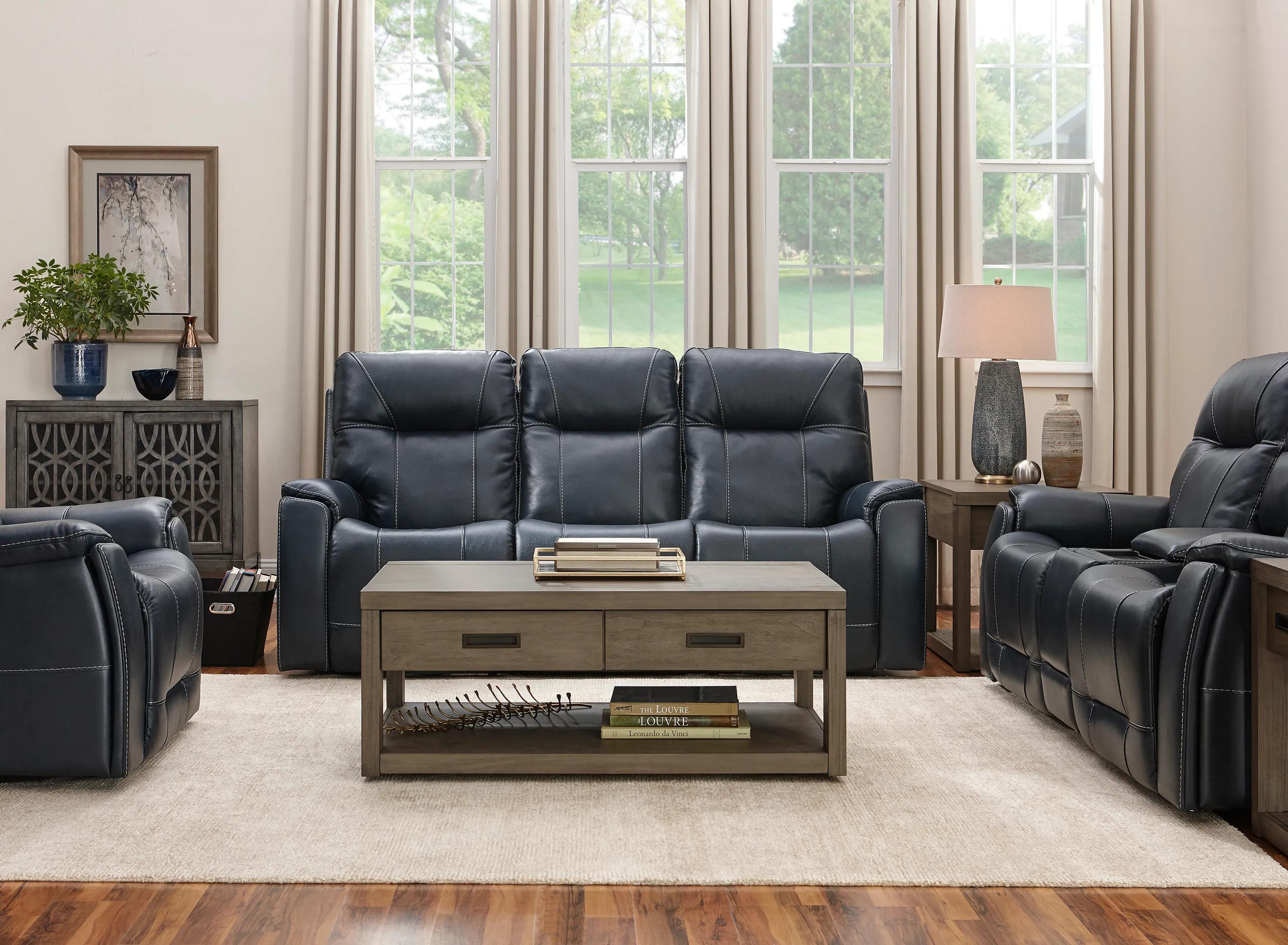 Barnett Living Room Set