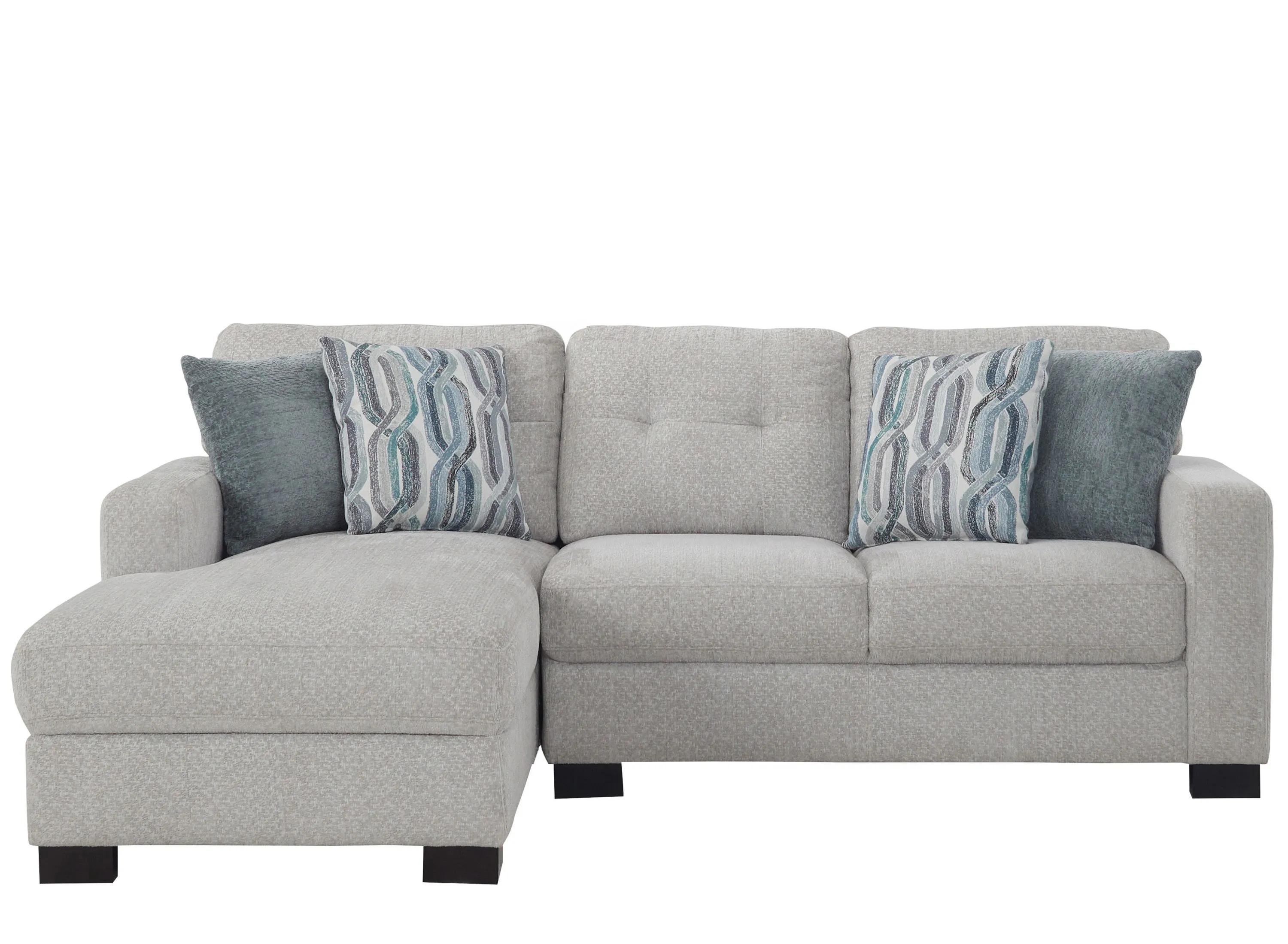 Pierce 2-pc. Sofa Chaise