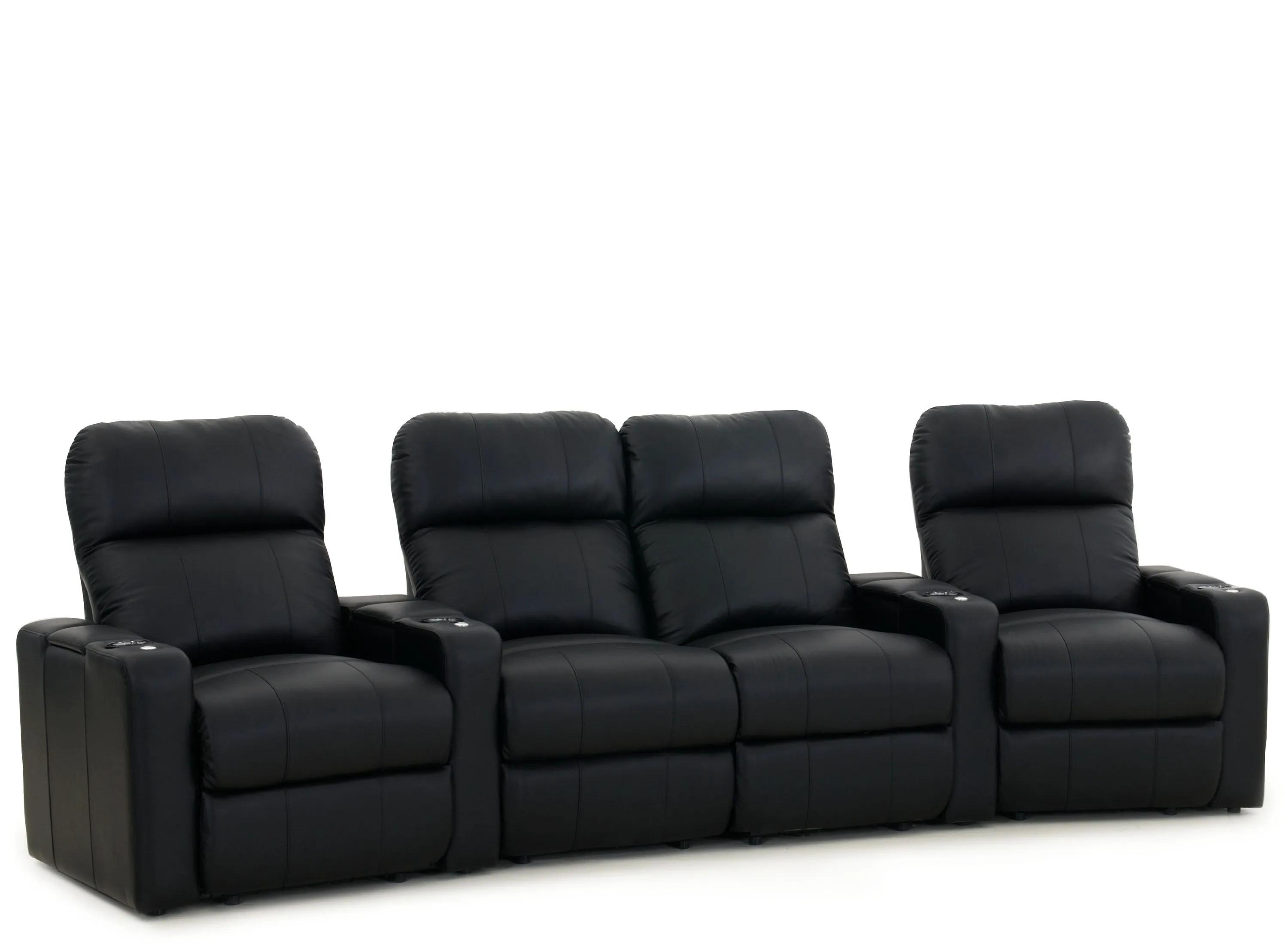 Marquee 4-pc. Power Reclining Sectional