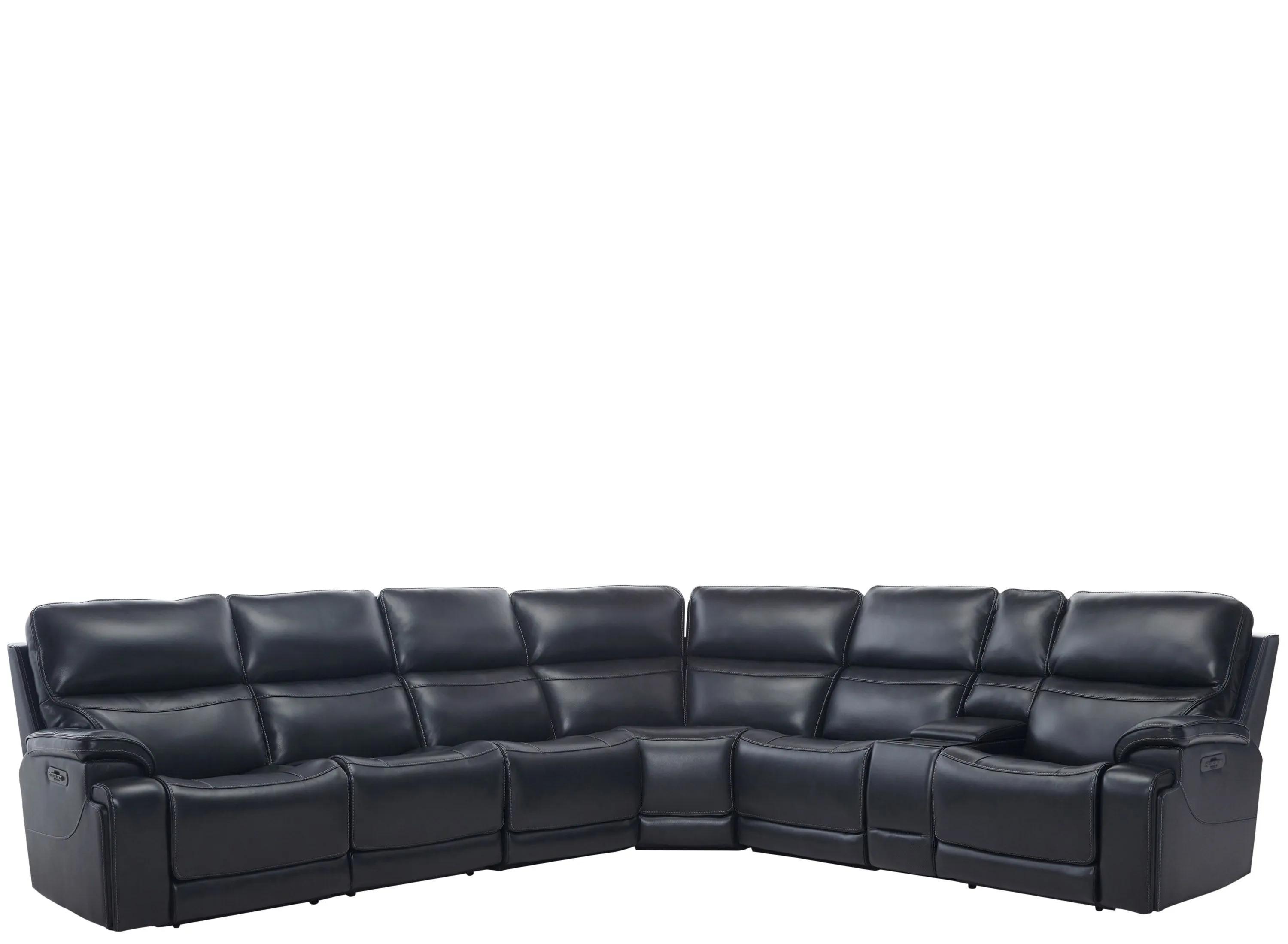 Presley 7-pc. Power Sectional