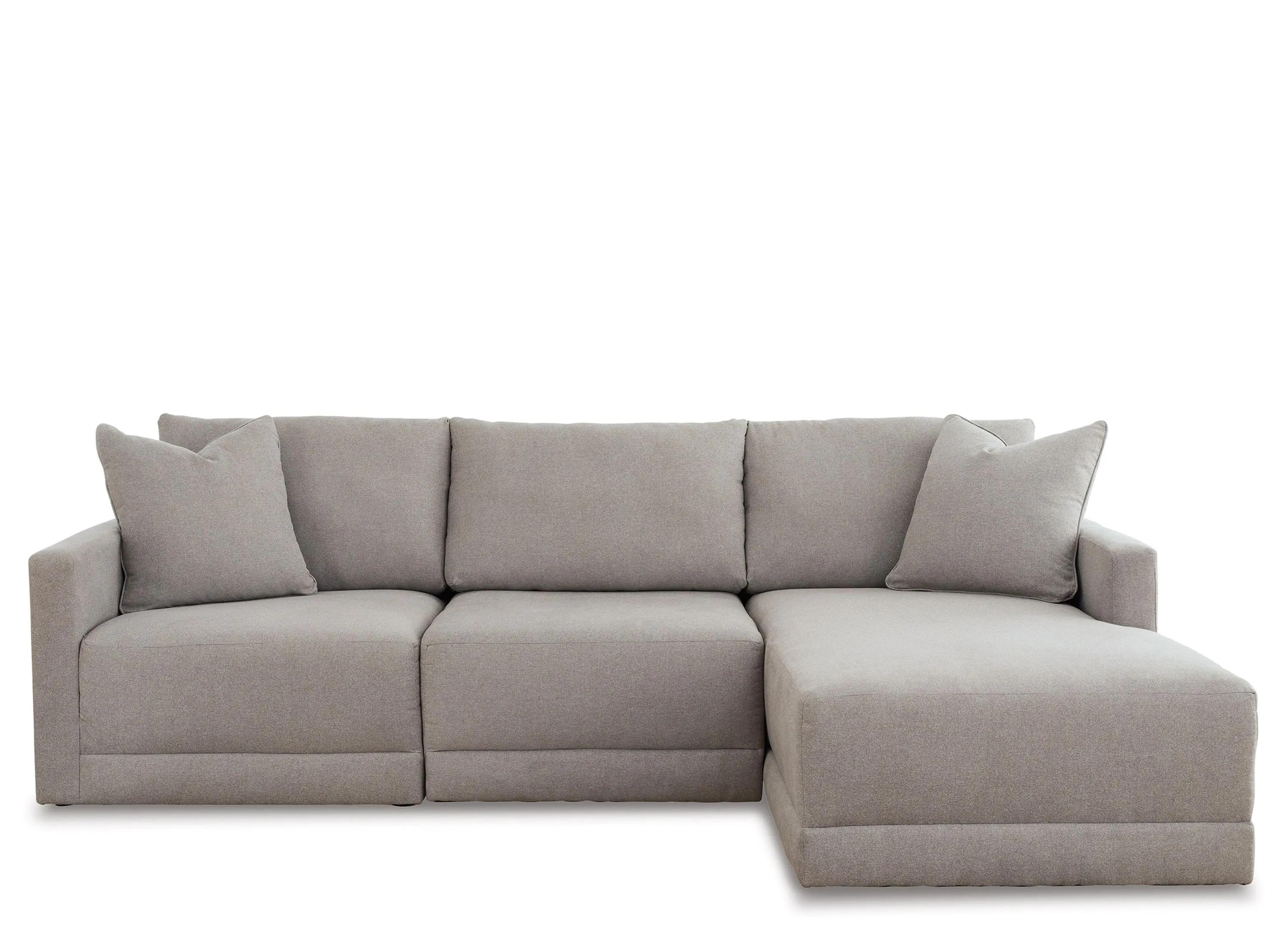 Katany 3-pc. Sectional with Chaise
