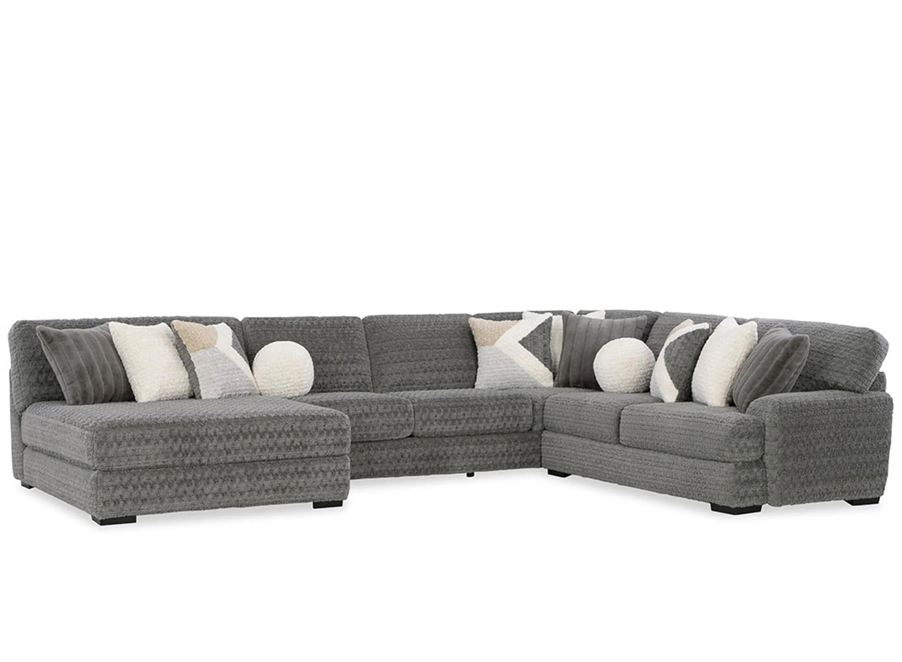 Doodle 4-pc. Sectional